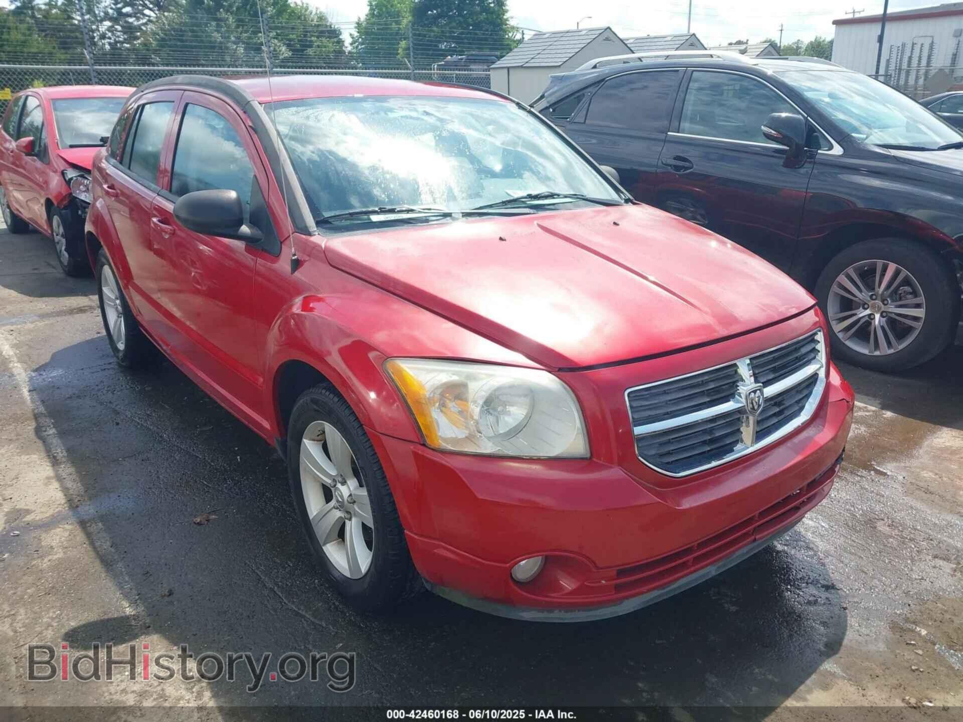 Фотография 1C3CDWDA0CD535886 - DODGE CALIBER 2012