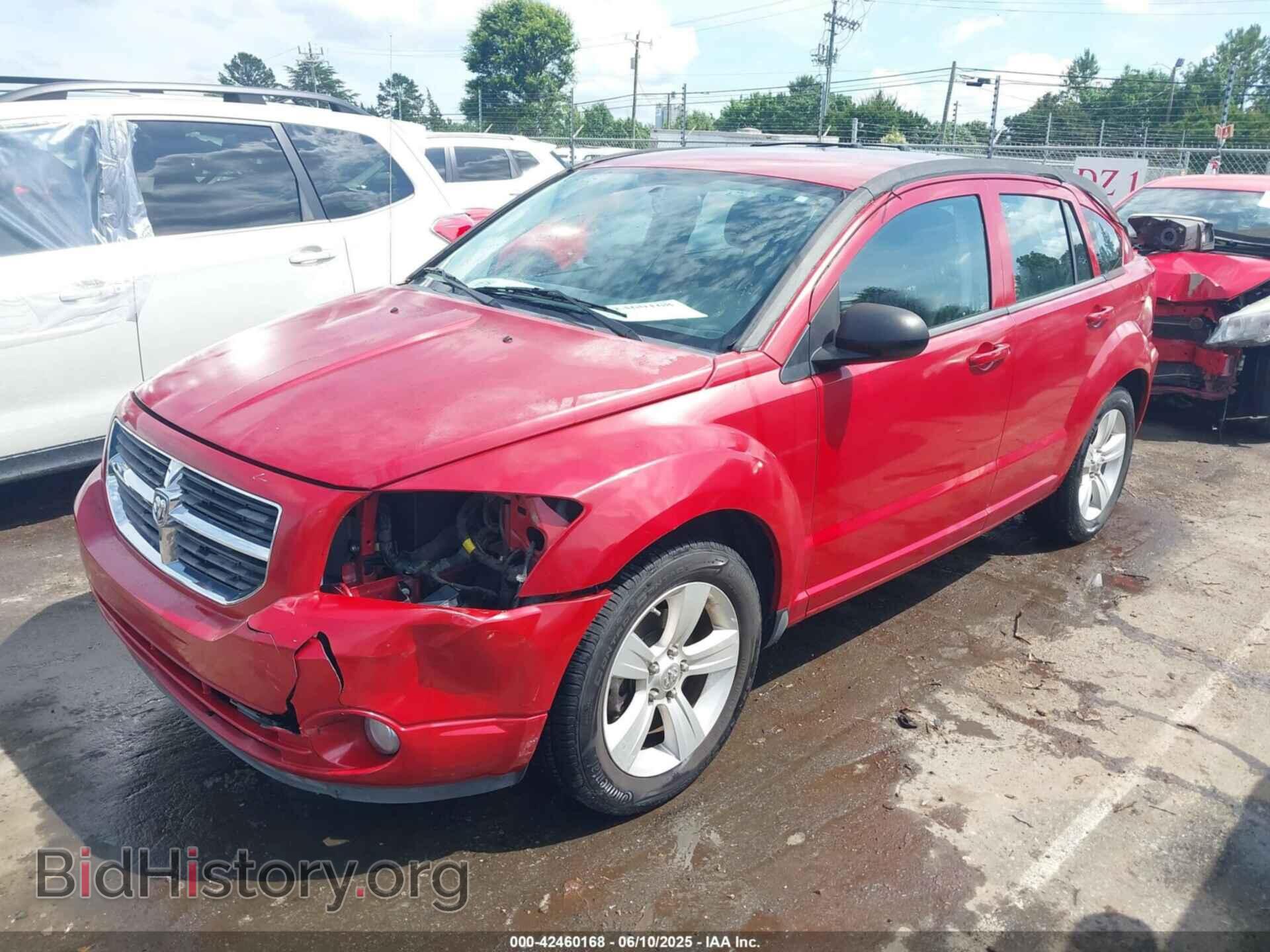 2012 DODGE CALIBER - VIN: 1C3CDWDA0CD535886 - Photo 2