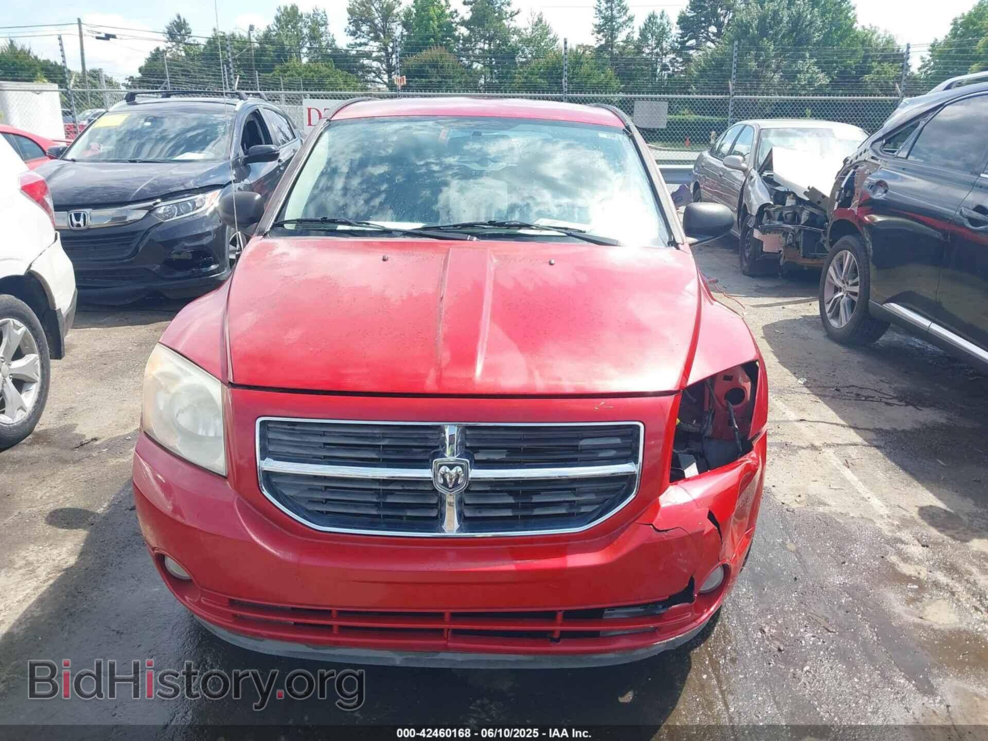 2012 DODGE CALIBER - VIN: 1C3CDWDA0CD535886 - Photo 13