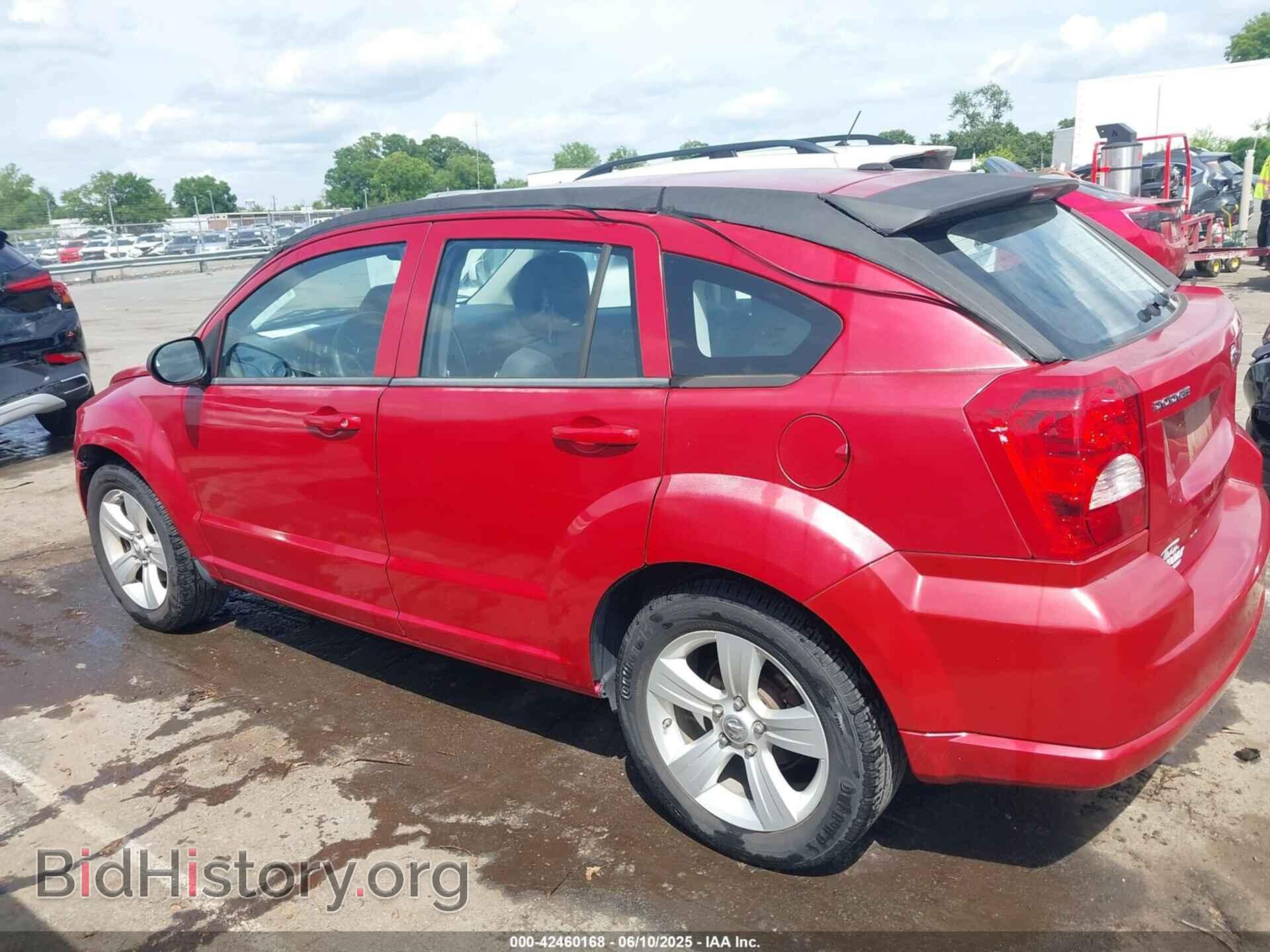 2012 DODGE CALIBER - VIN: 1C3CDWDA0CD535886 - Photo 15