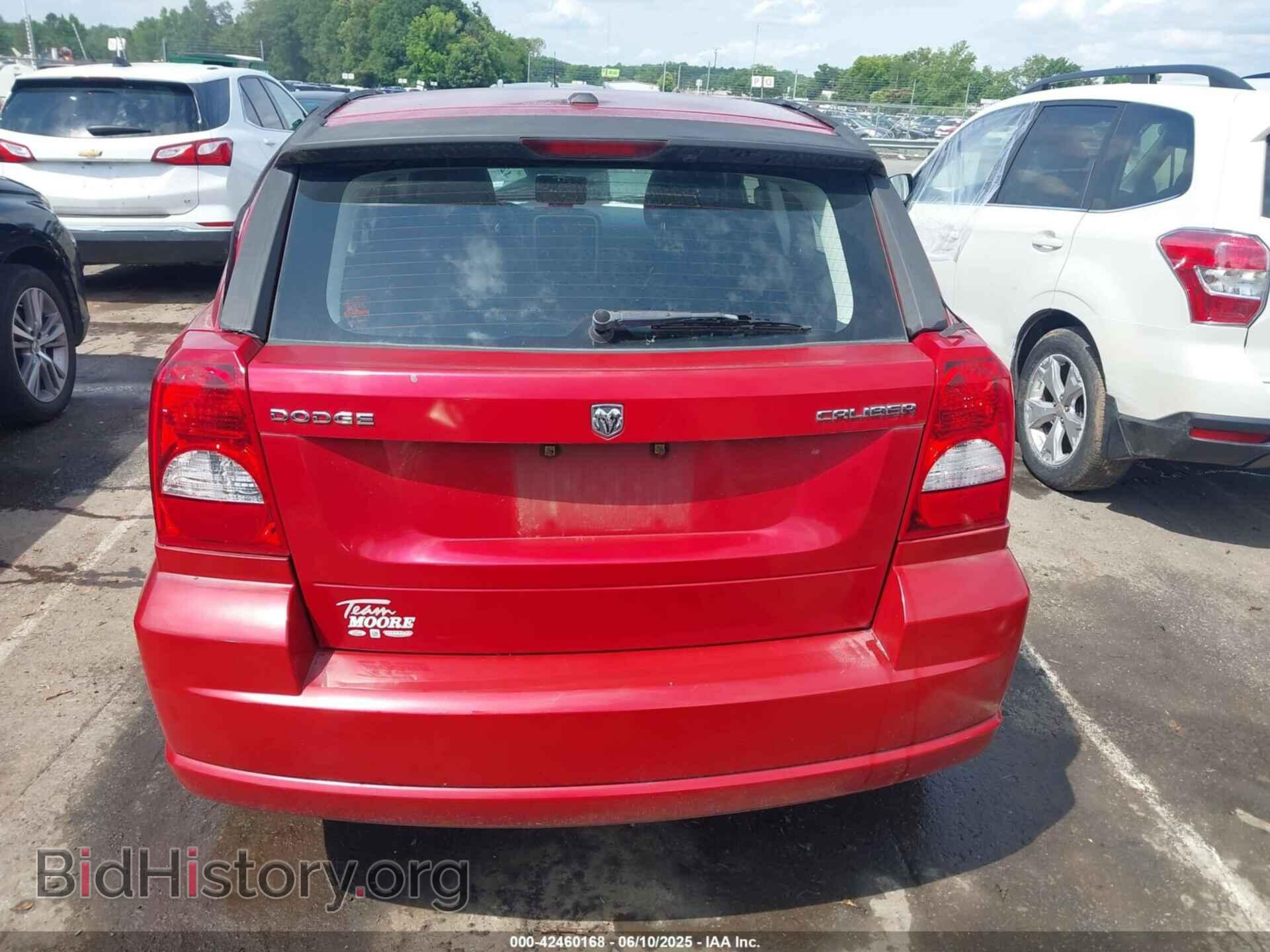 2012 DODGE CALIBER - VIN: 1C3CDWDA0CD535886 - Photo 17