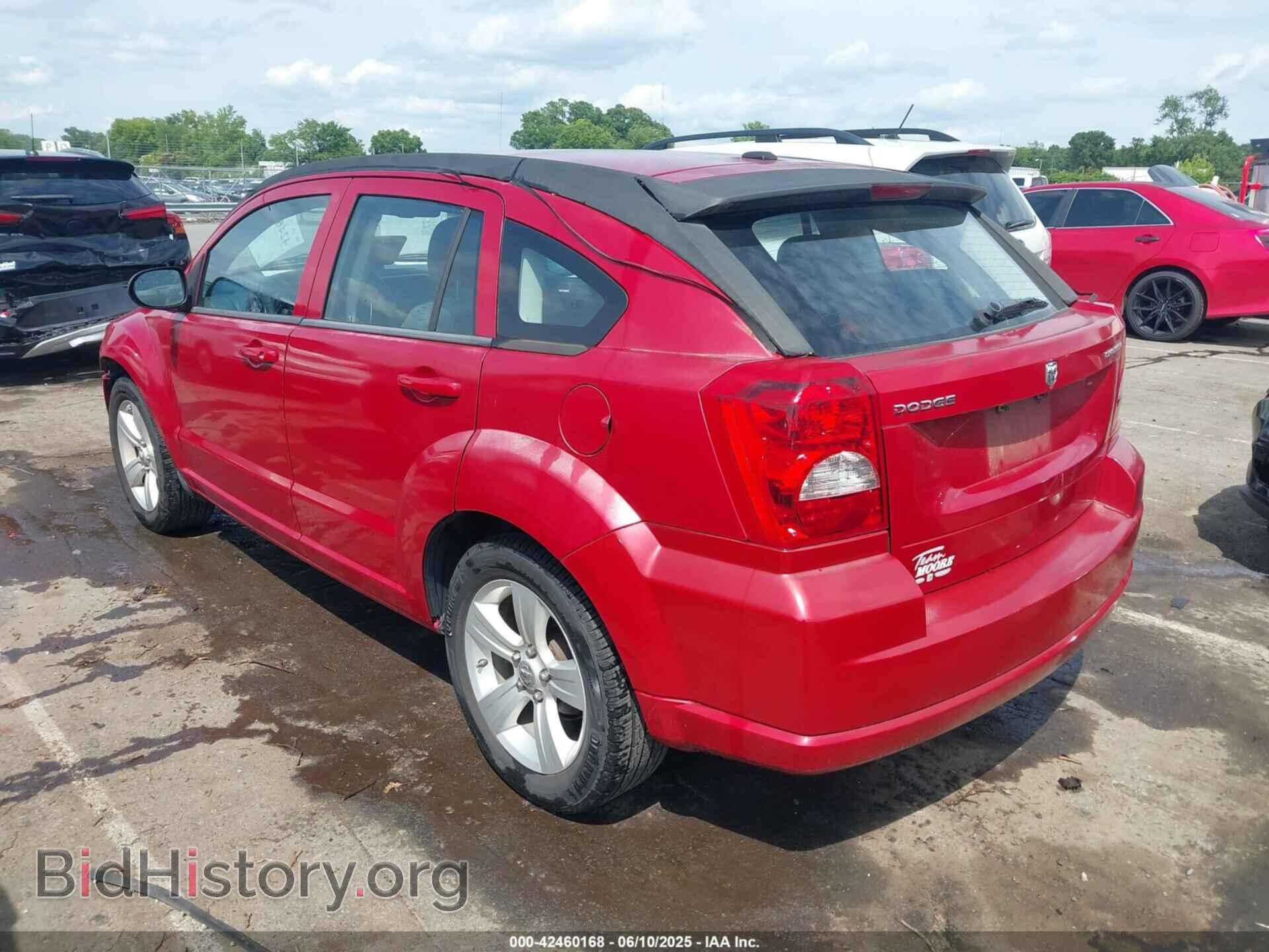2012 DODGE CALIBER - VIN: 1C3CDWDA0CD535886 - Photo 3