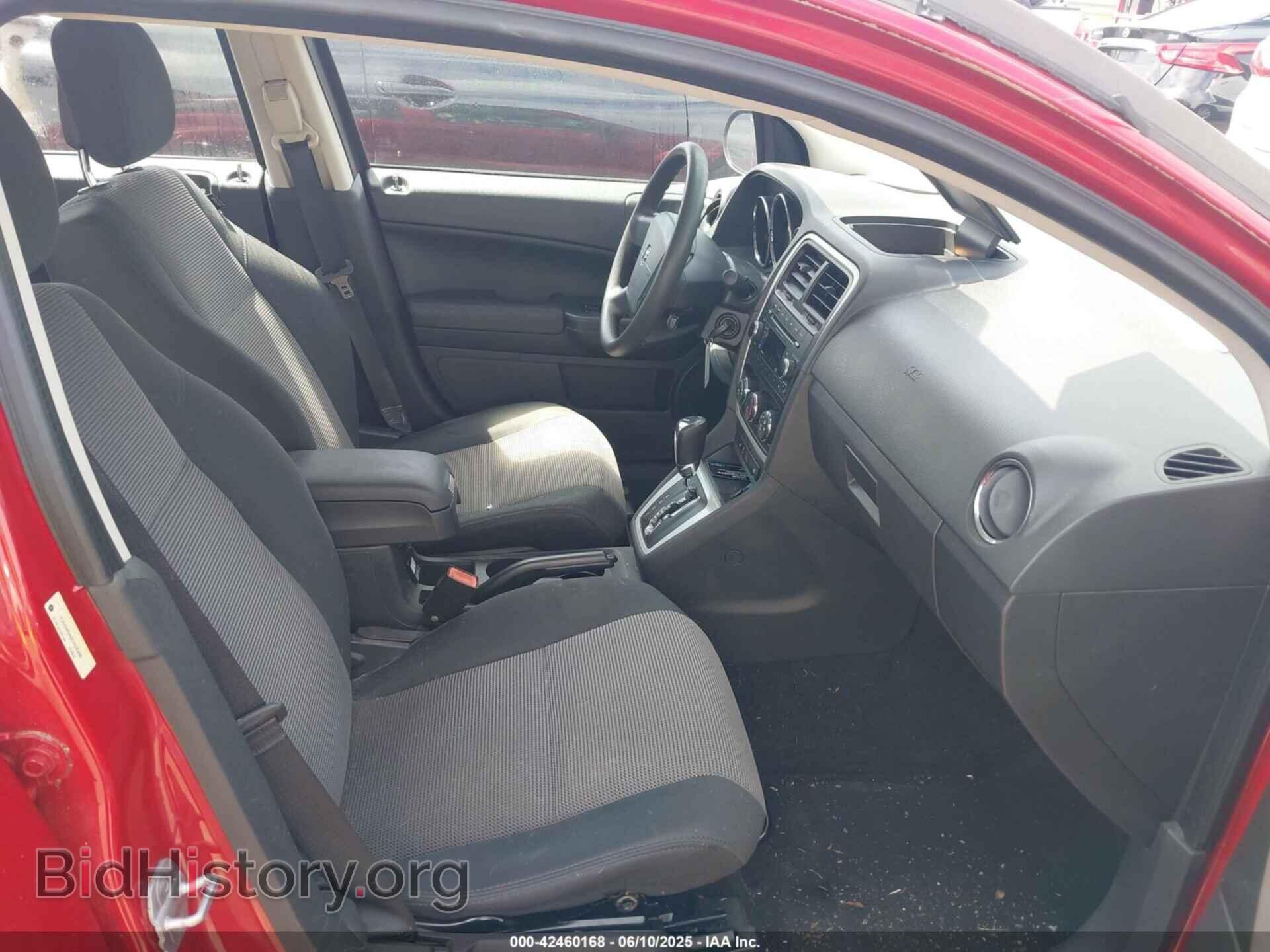 2012 DODGE CALIBER - VIN: 1C3CDWDA0CD535886 - Photo 5