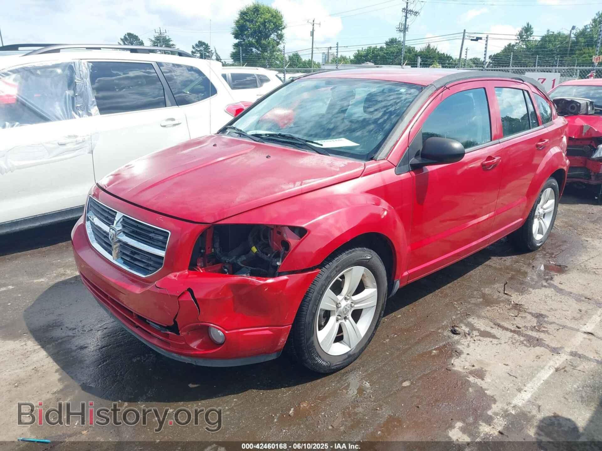 2012 DODGE CALIBER - VIN: 1C3CDWDA0CD535886 - Photo 6