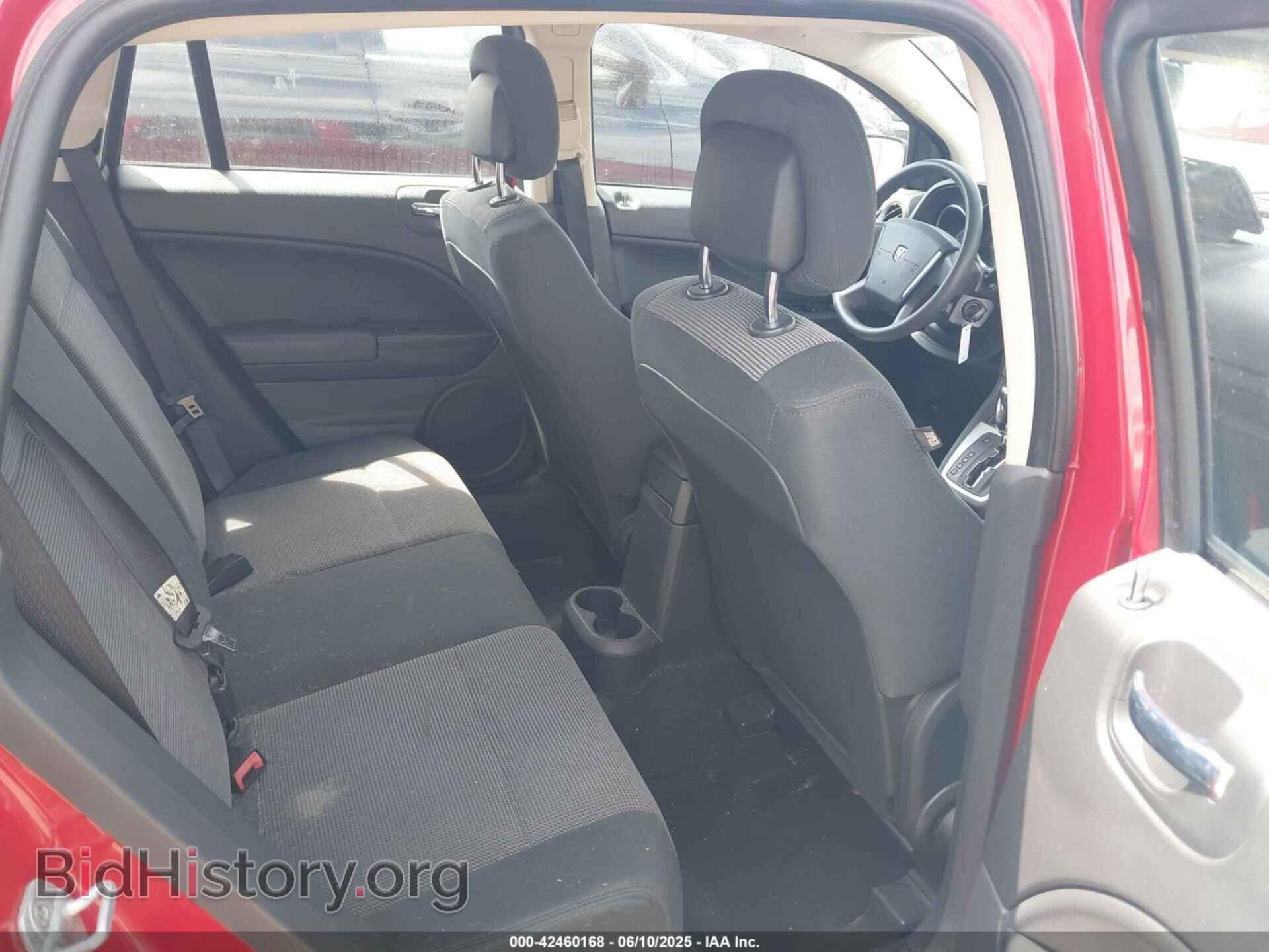 2012 DODGE CALIBER - VIN: 1C3CDWDA0CD535886 - Photo 8