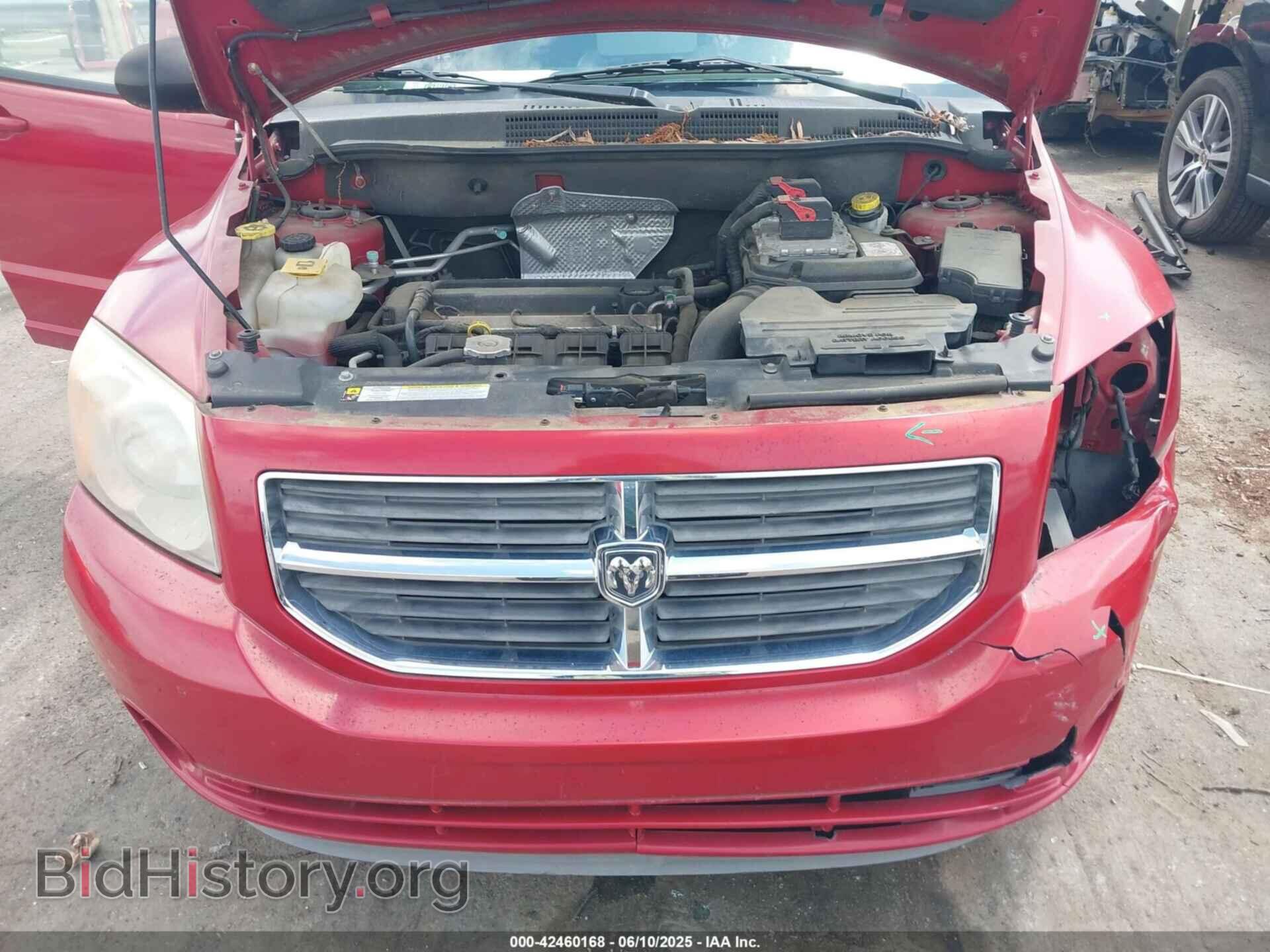 2012 DODGE CALIBER - VIN: 1C3CDWDA0CD535886 - Photo 10