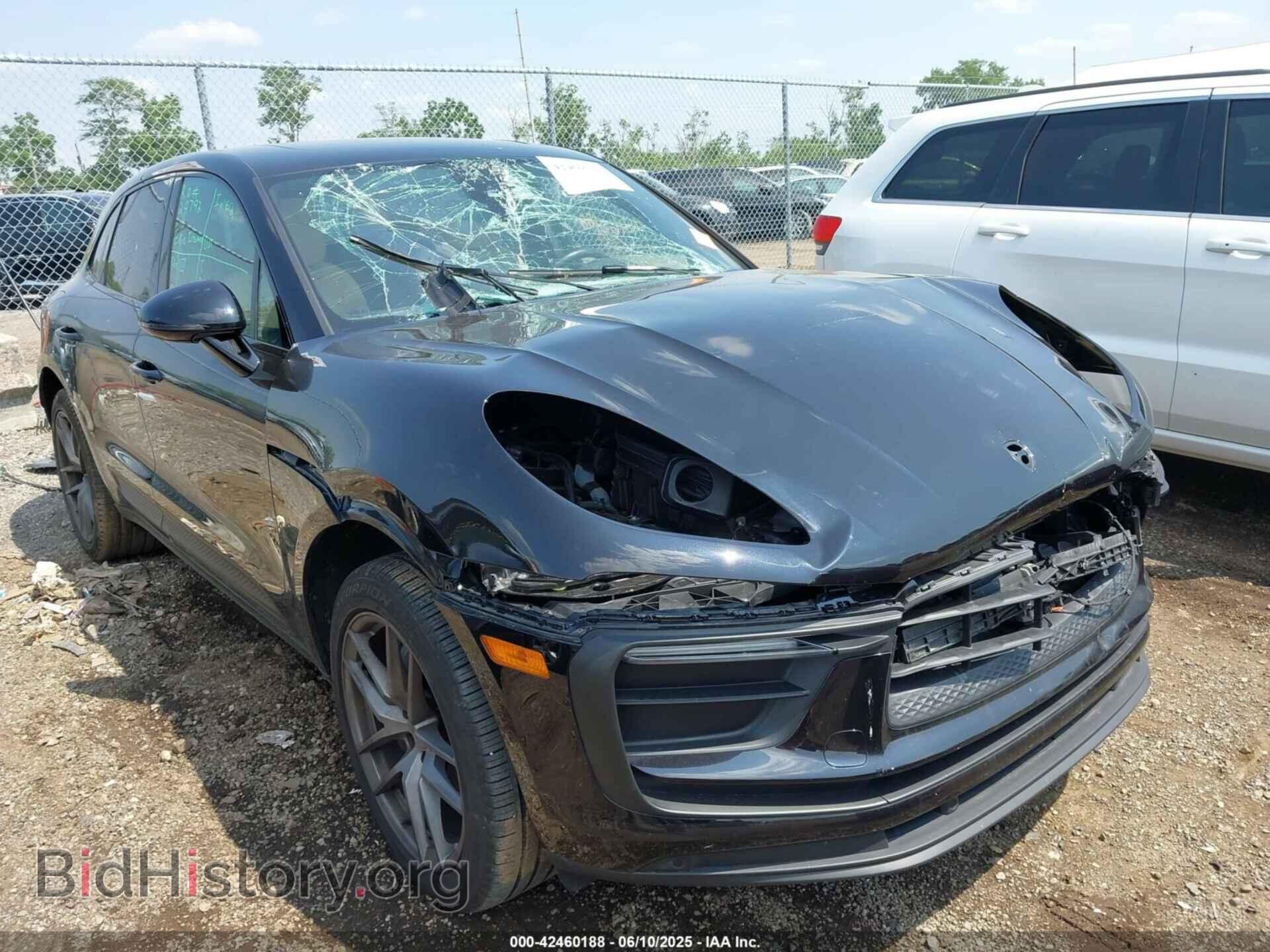 Photo WP1AA2A56PLB03471 - PORSCHE MACAN 2023