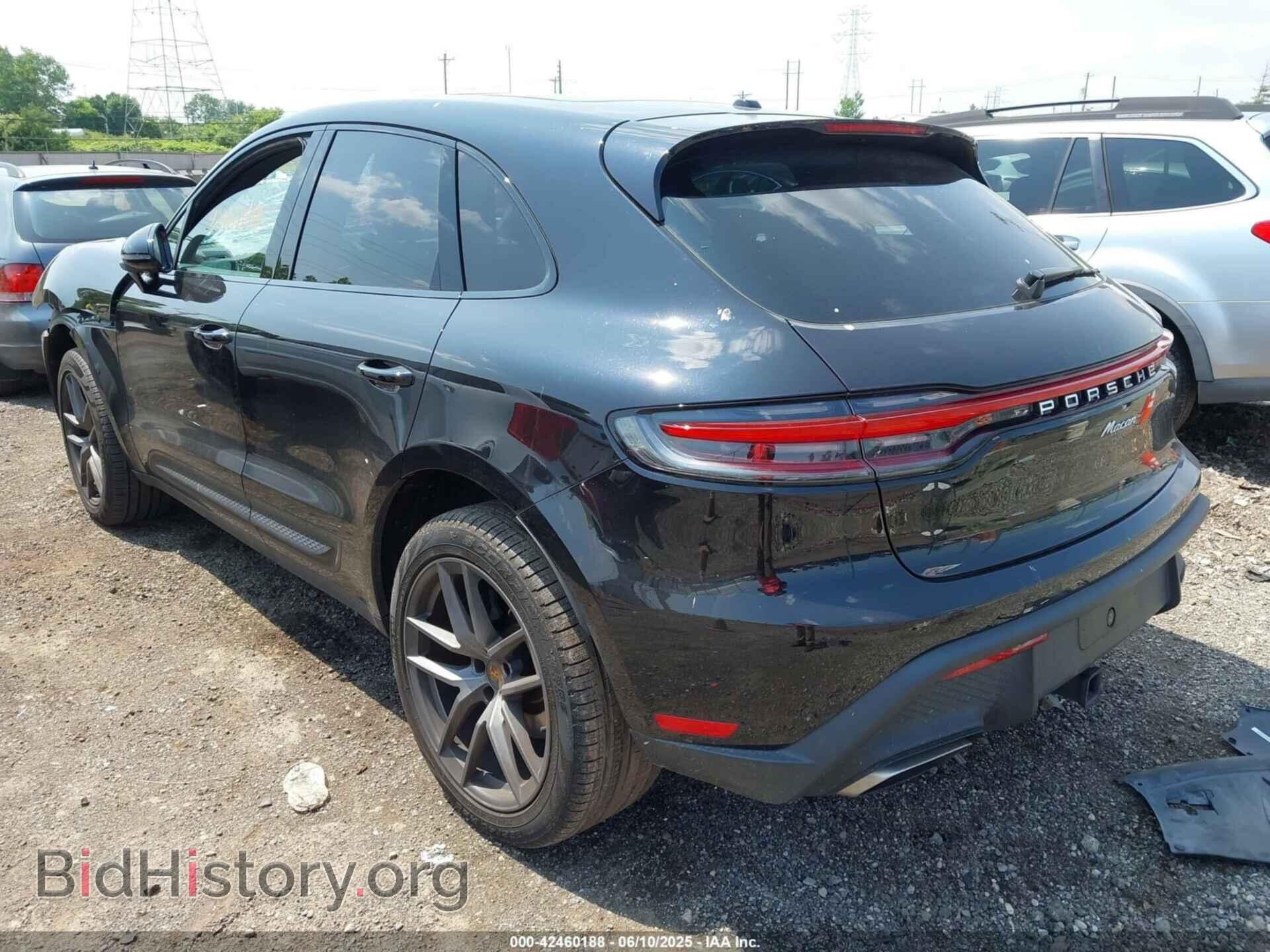2023 PORSCHE MACAN - VIN: WP1AA2A56PLB03471 - Photo 3