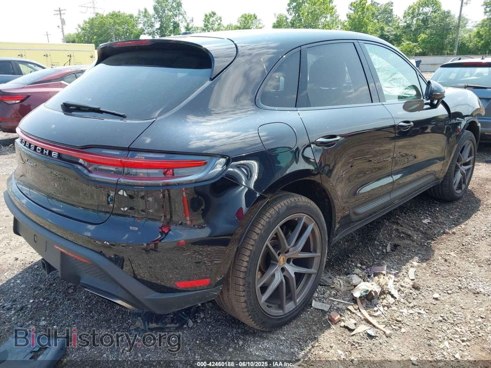 2023 PORSCHE MACAN - VIN: WP1AA2A56PLB03471 - Photo 4