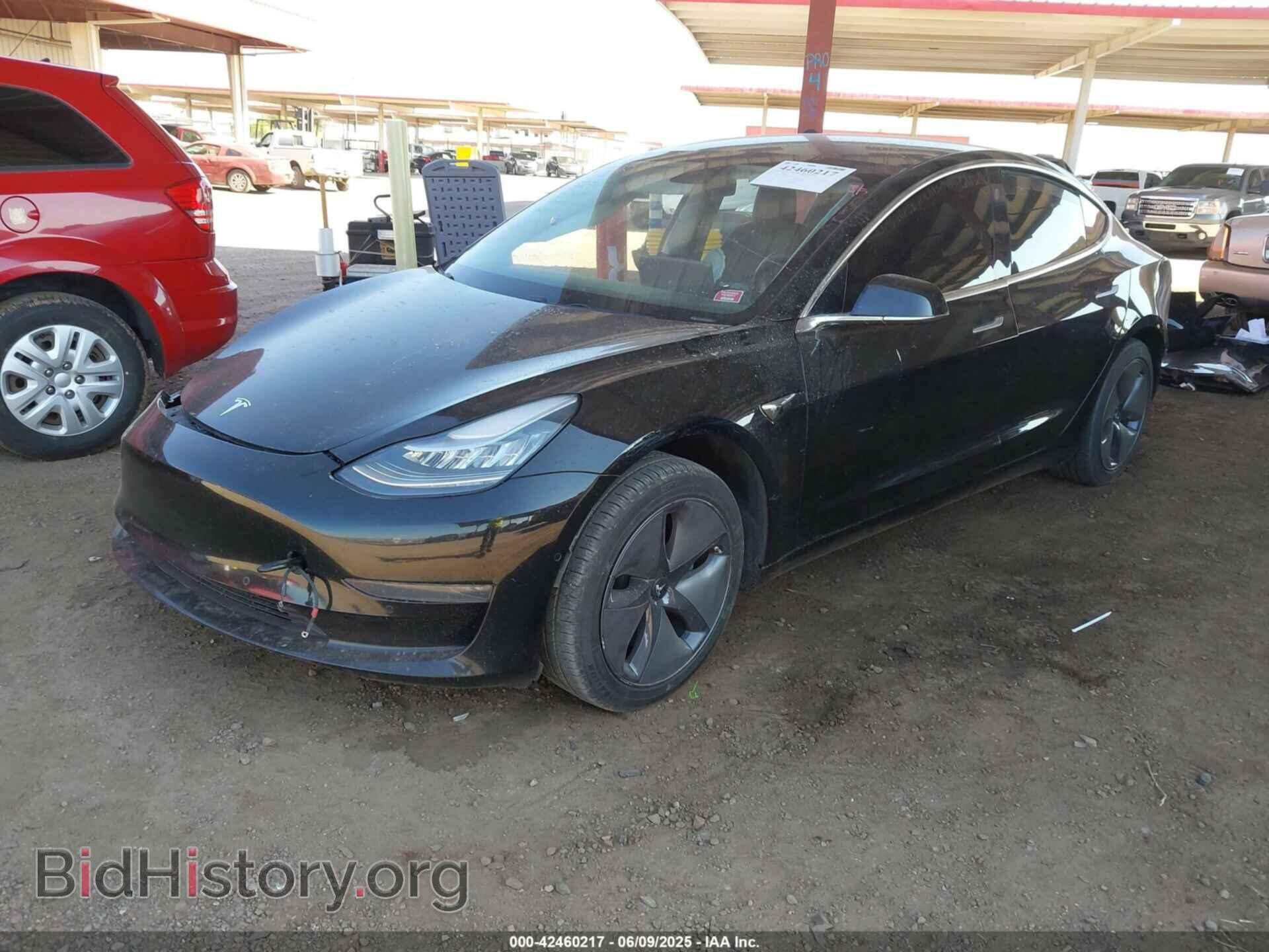 2020 TESLA MODEL 3 - VIN: 5YJ3E1EA2LF609232 - Photo 2