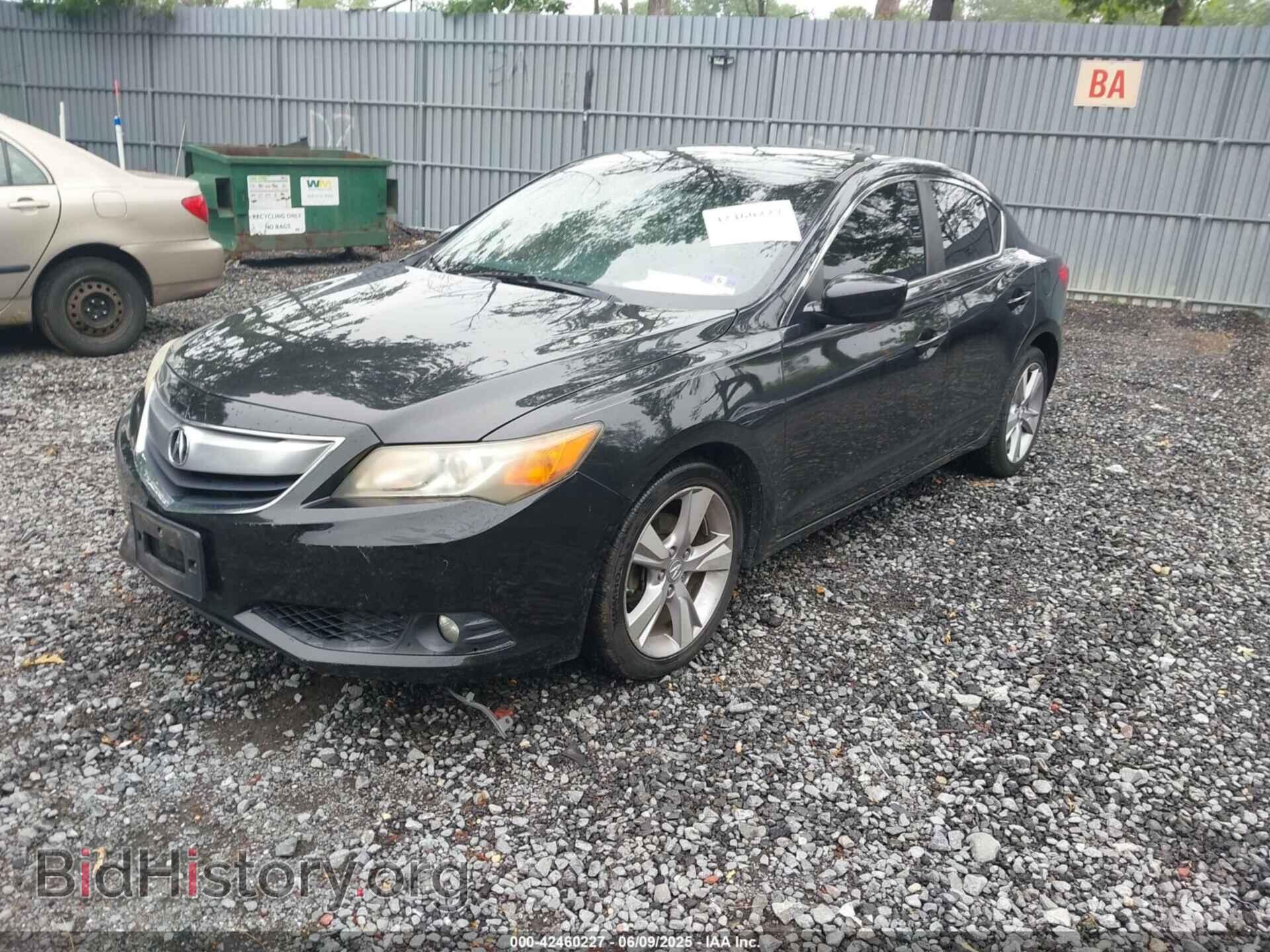 2013 ACURA ILX - VIN: 19VDE1F70DE014306 - Фото 2