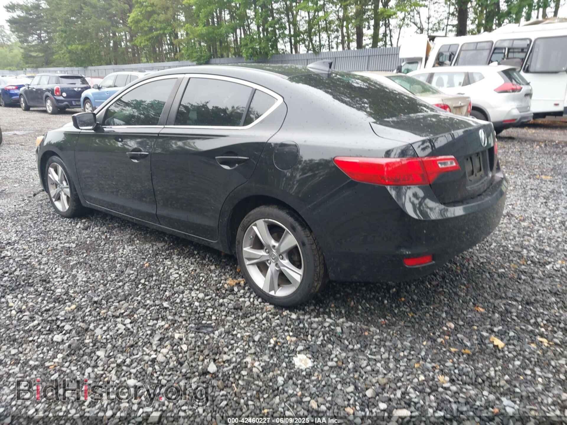 2013 ACURA ILX - VIN: 19VDE1F70DE014306 - Фото 3