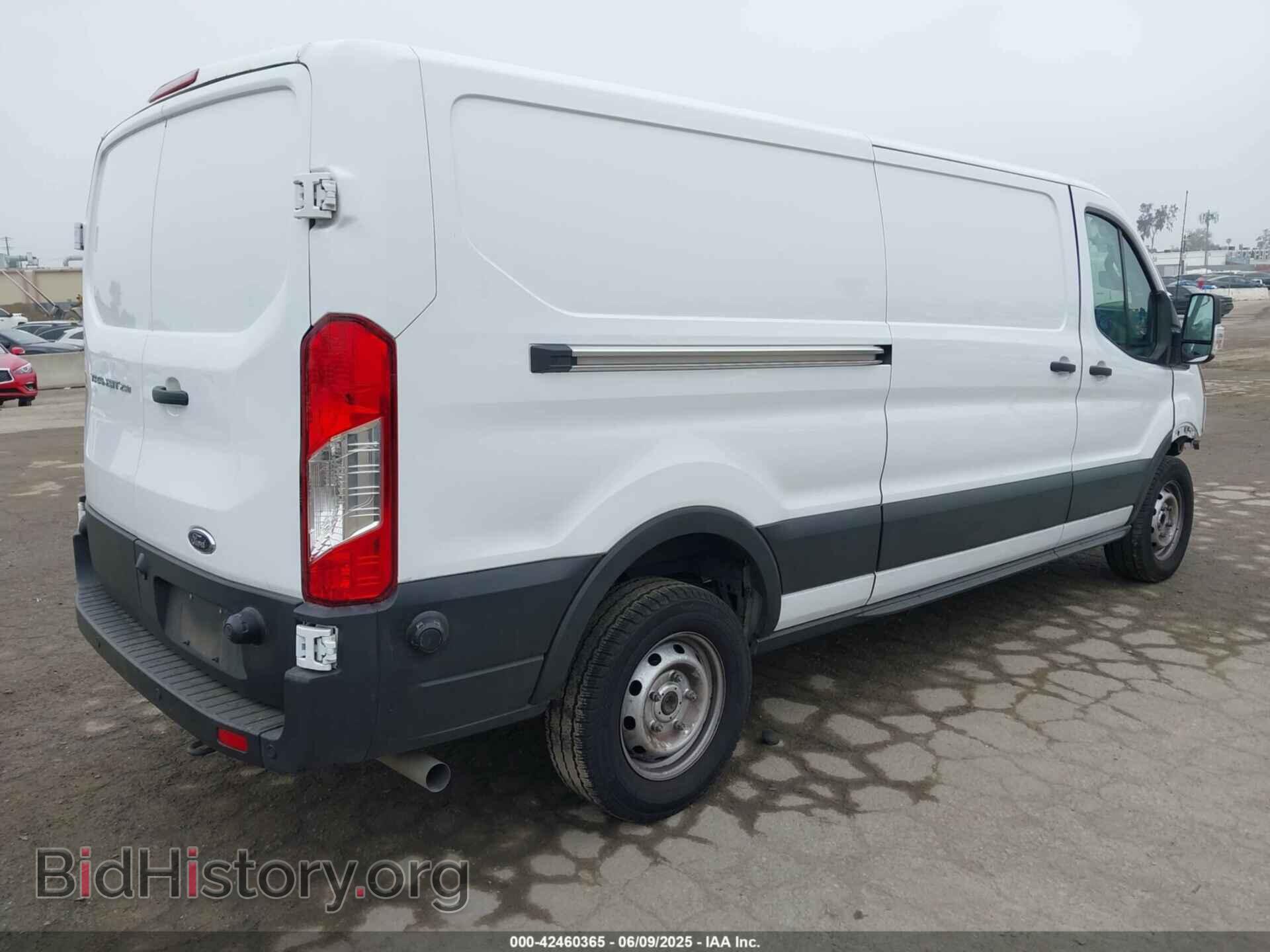 2023 FORD TRANSIT-250 - VIN: 1FTBR1Y88PKC02467 - Фото 4