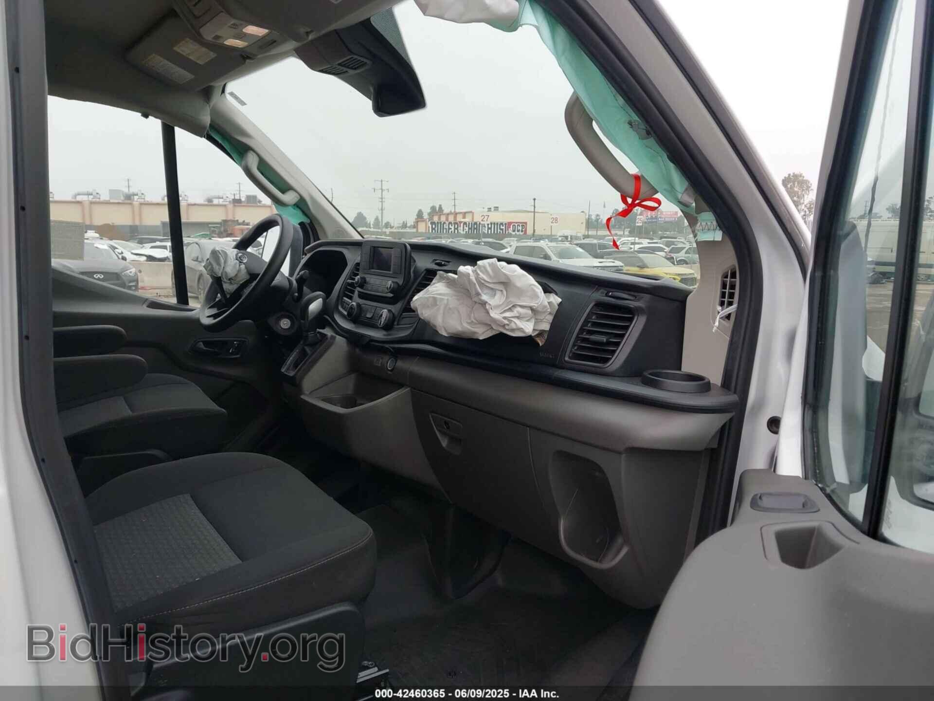 2023 FORD TRANSIT-250 - VIN: 1FTBR1Y88PKC02467 - Фото 5