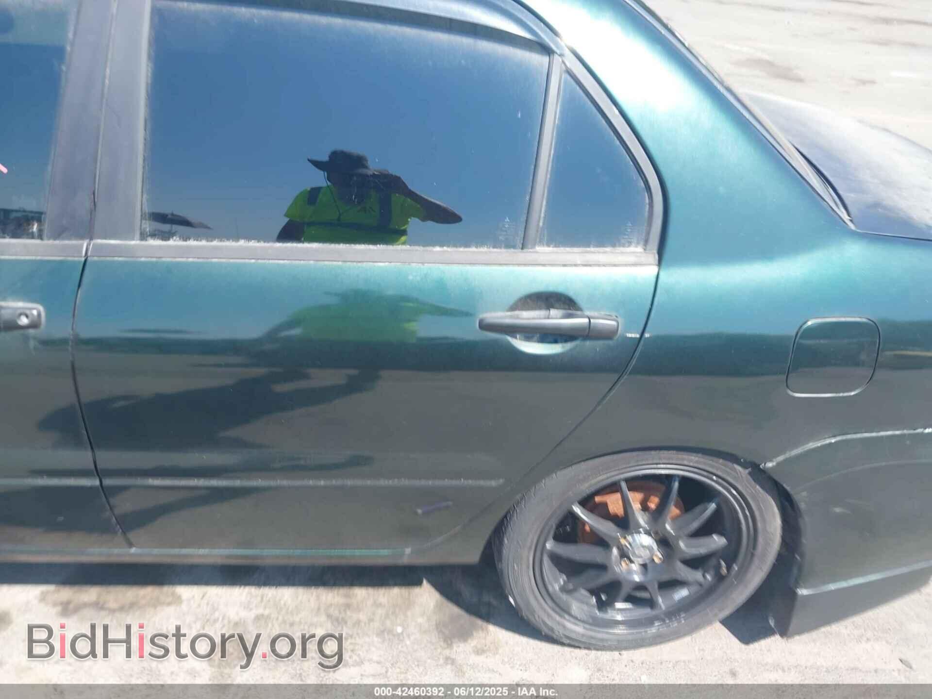 2005 MITSUBISHI LANCER - VIN: JA3AJ26EX5U008122 - Фото 6