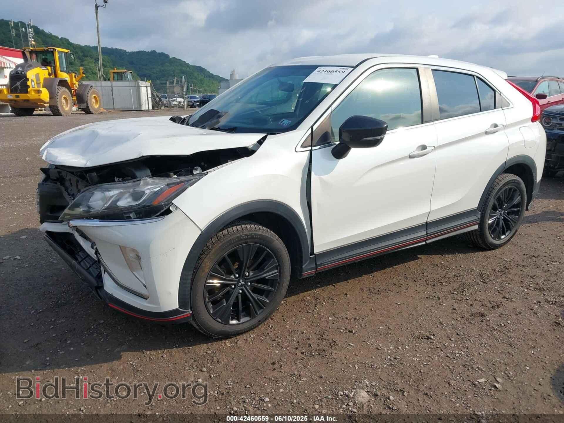 2018 MITSUBISHI ECLIPSE CROSS - VIN: JA4AT4AA7JZ048712 - Фото 2