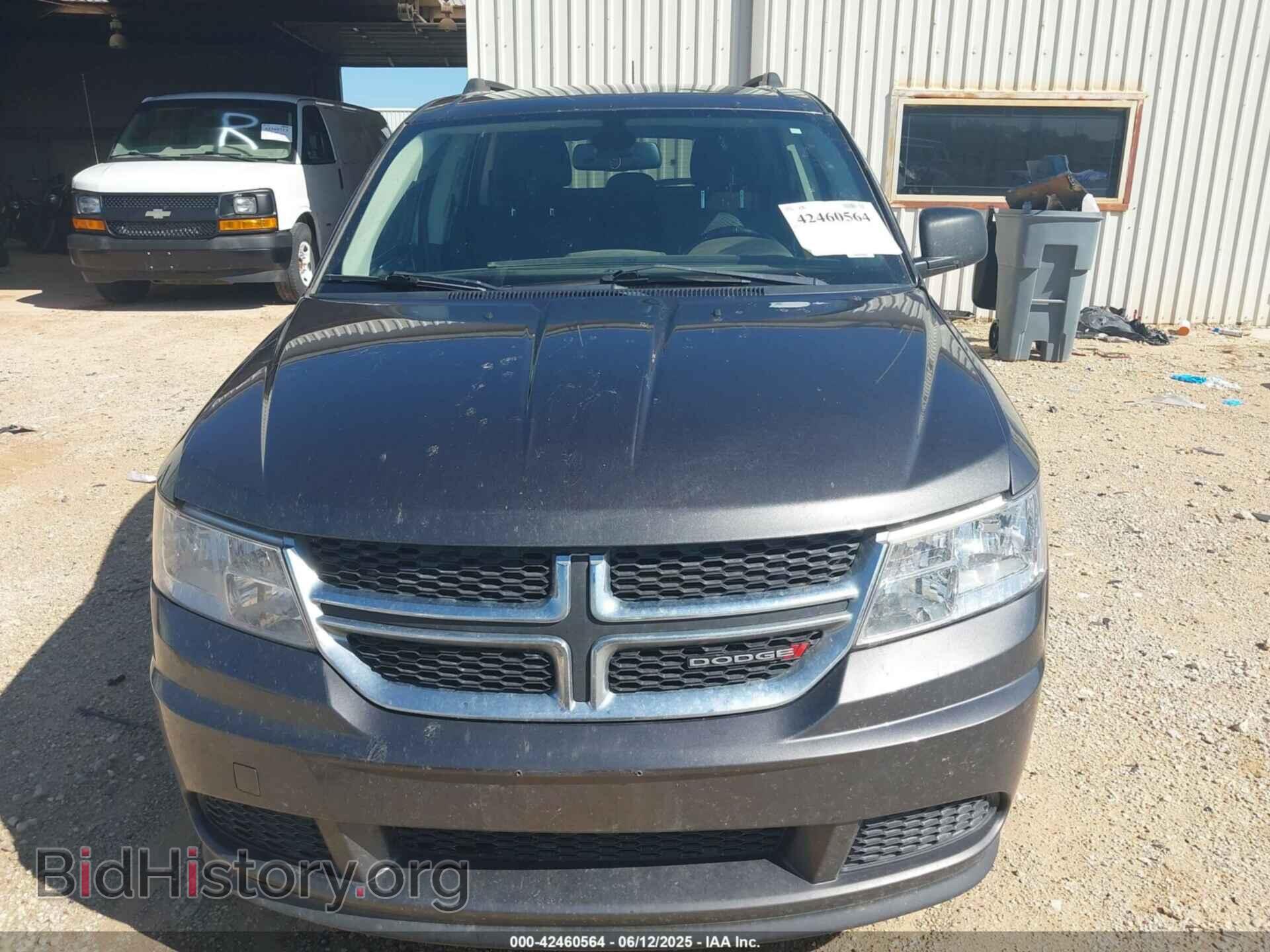 2020 DODGE JOURNEY - VIN: 3C4PDCAB4LT268058 - Фото 12