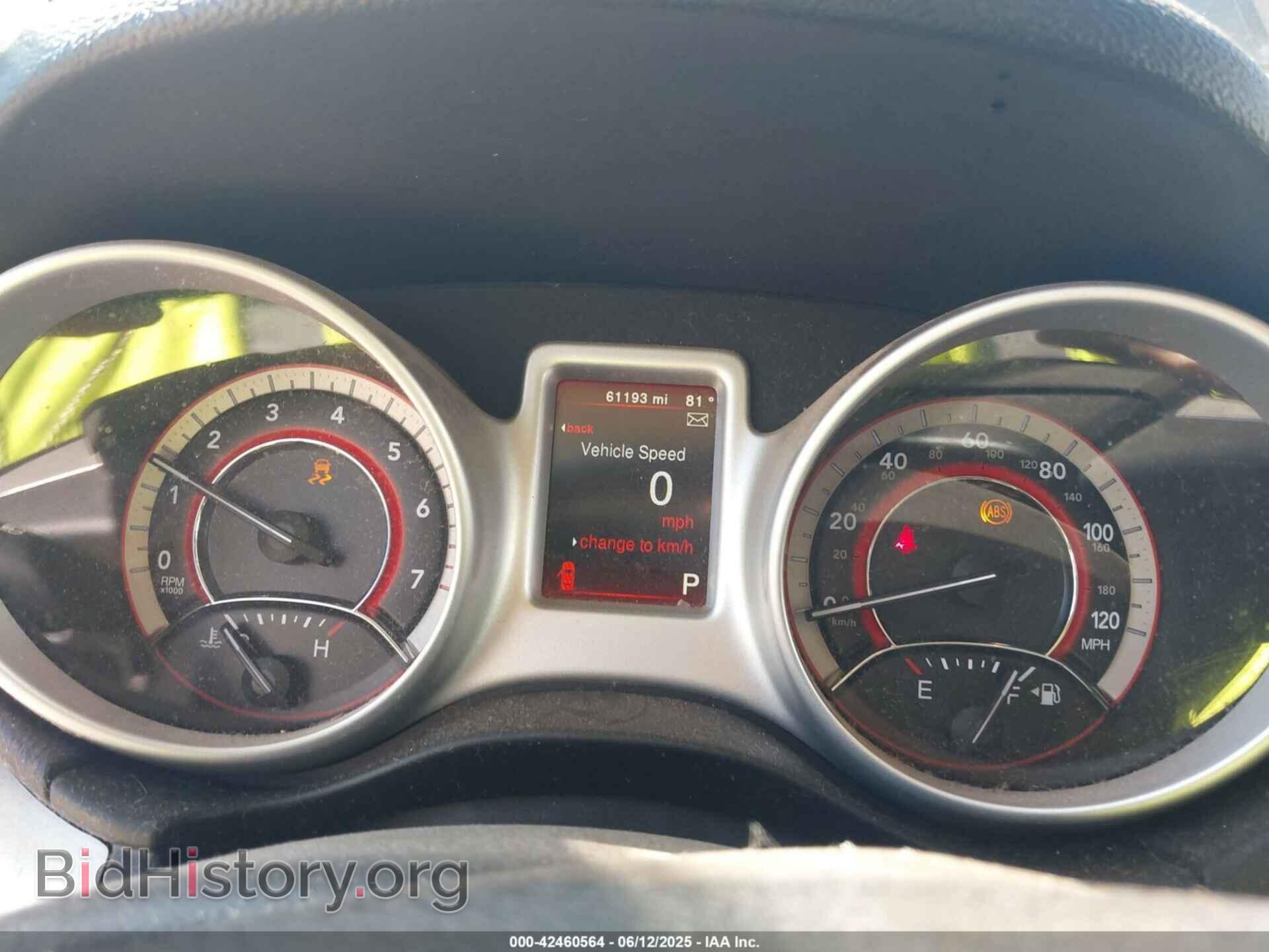 2020 DODGE JOURNEY - VIN: 3C4PDCAB4LT268058 - Фото 7
