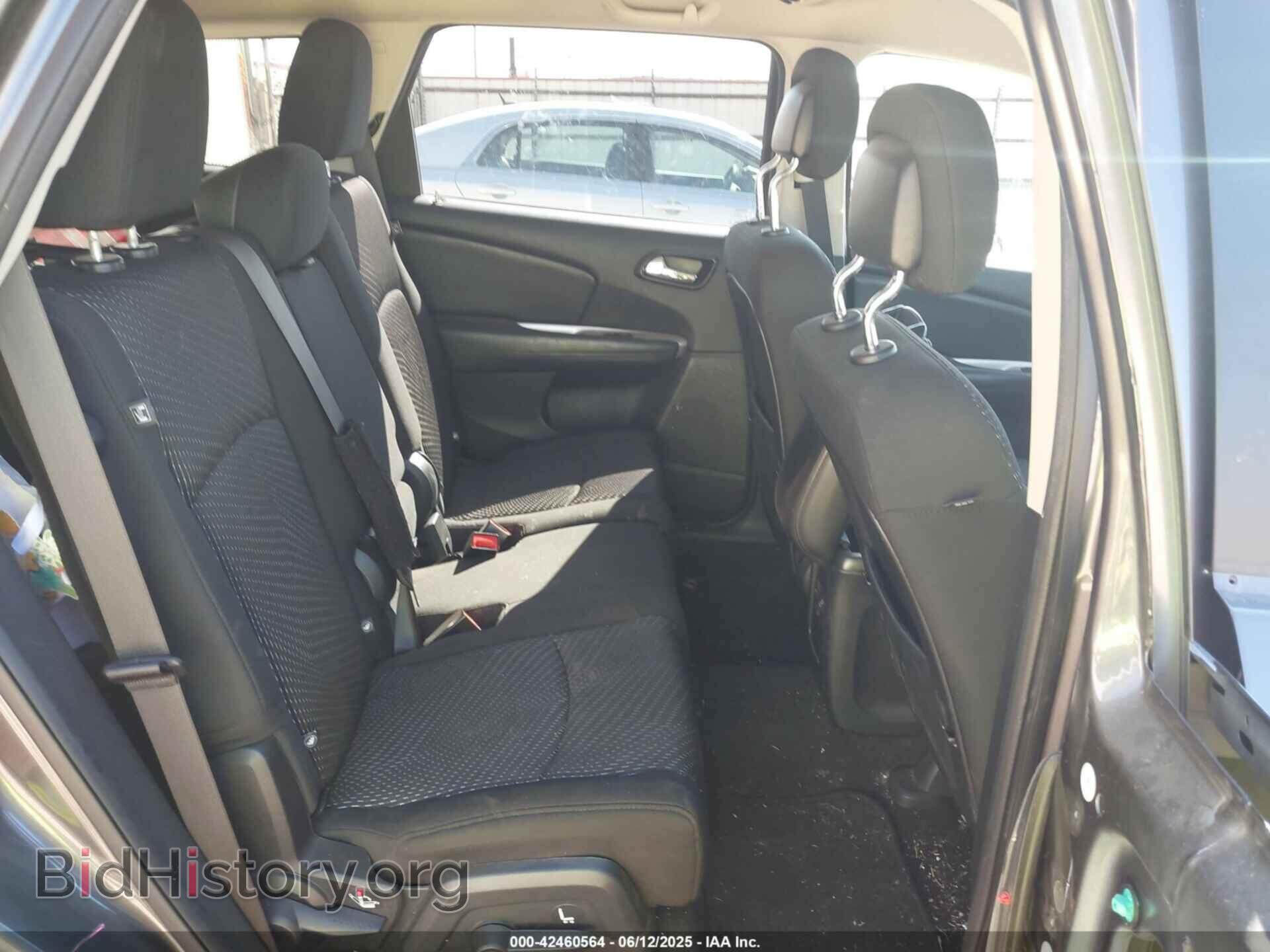 2020 DODGE JOURNEY - VIN: 3C4PDCAB4LT268058 - Фото 8