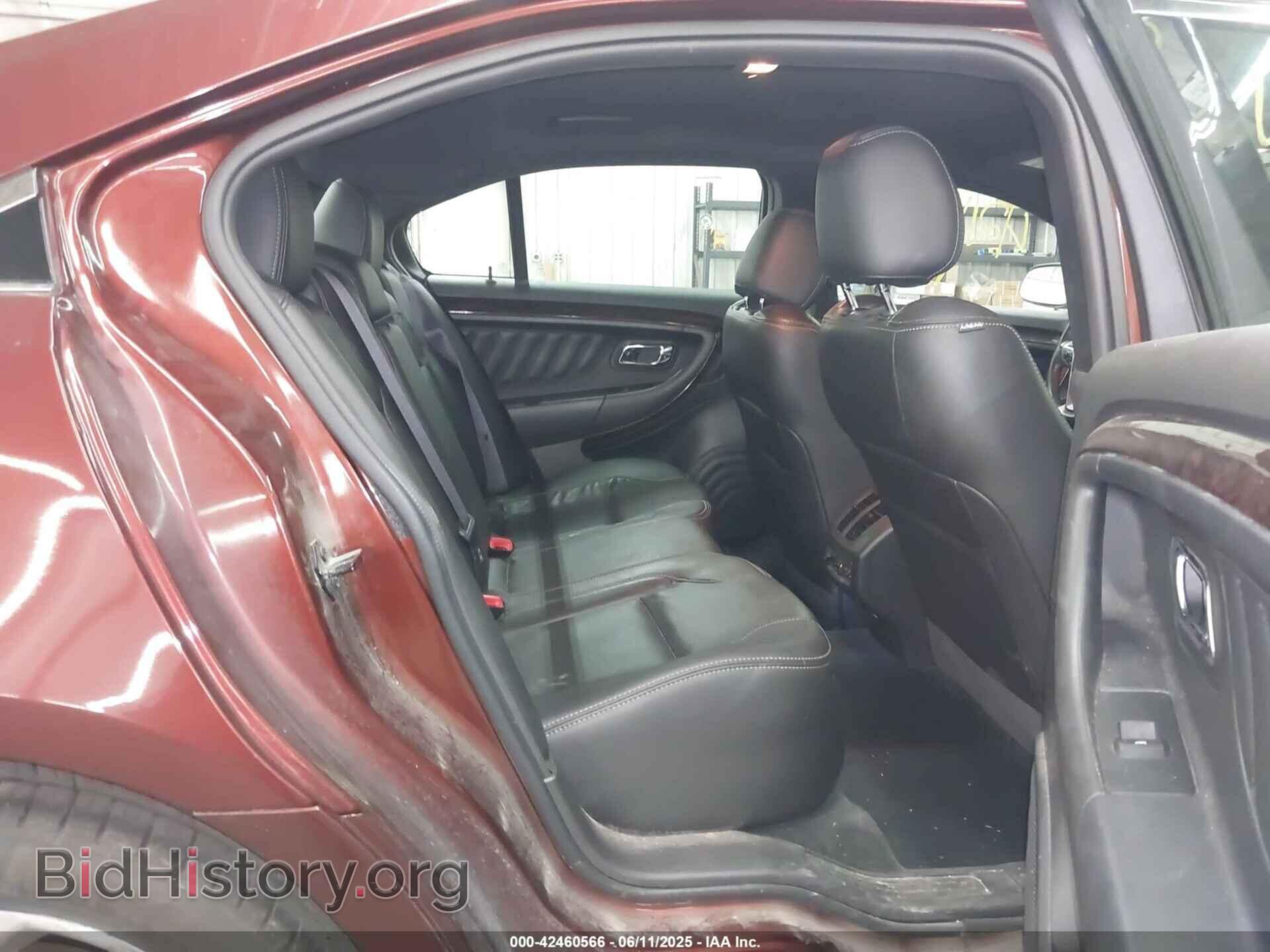 2015 FORD TAURUS - VIN: 1FAHP2F88FG194127 - Фото 8