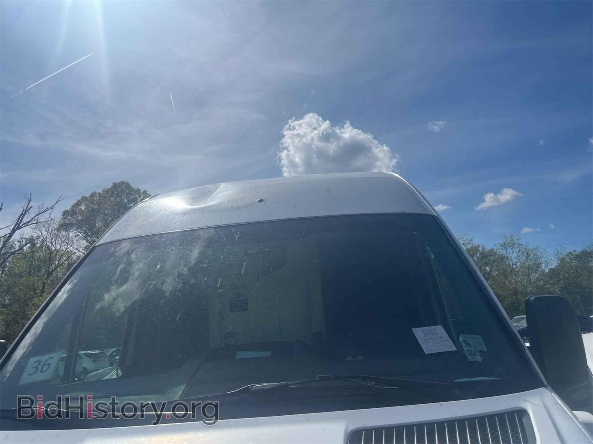 2012 MERCEDES-BENZ SPRINTER - VIN: WD3PE8CB1C5680486 - Фото 2