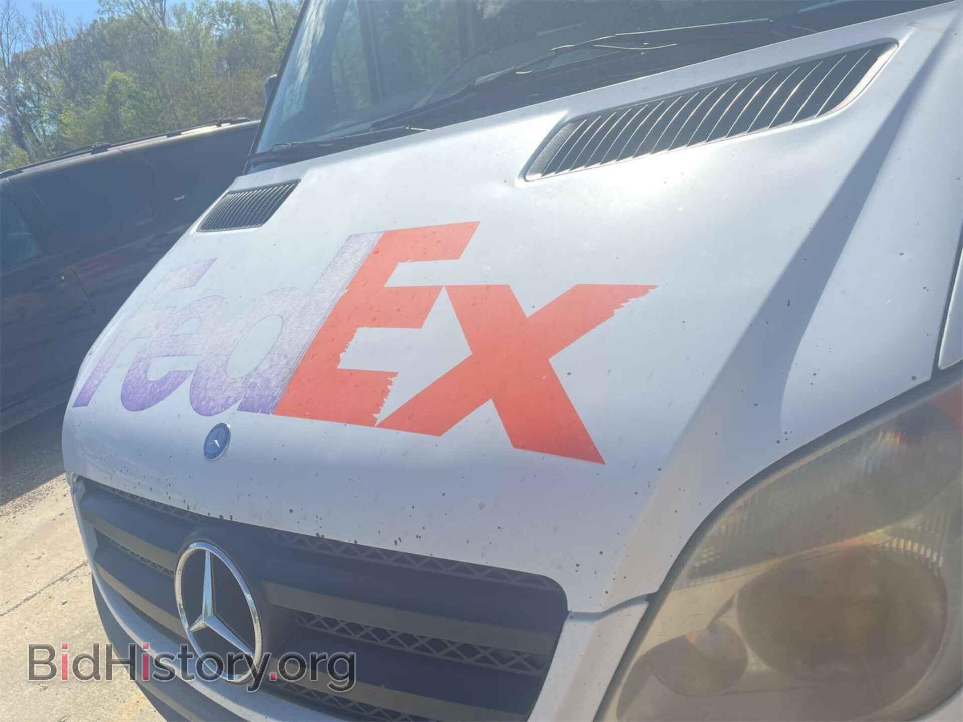 2012 MERCEDES-BENZ SPRINTER - VIN: WD3PE8CB1C5680486 - Фото 5