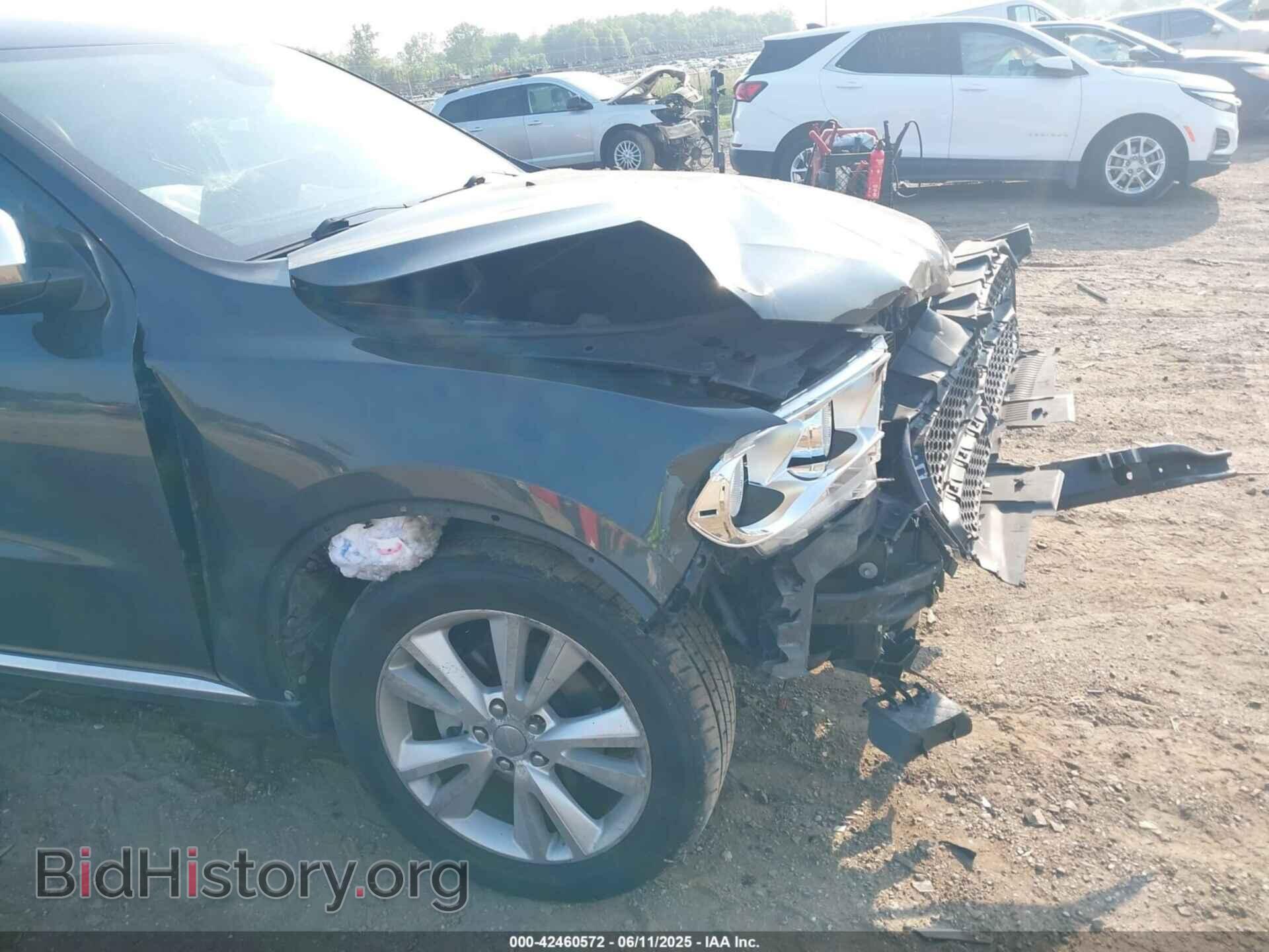 2011 DODGE DURANGO - VIN: 1D4RE4GG4BC651705 - Фото 19