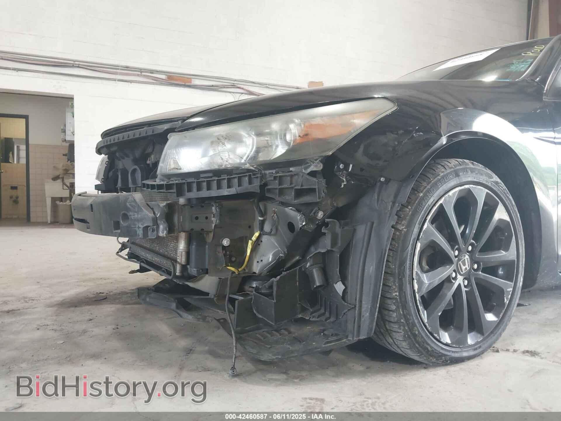 2012 HONDA ACCORD - VIN: 1HGCS2B80CA003504 - Фото 6