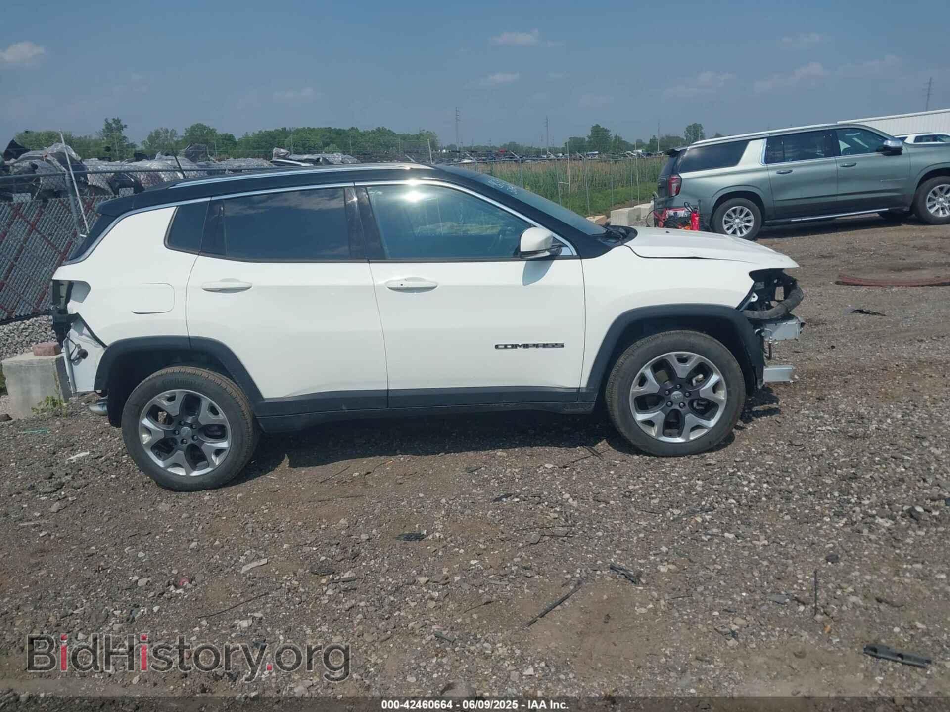 2019 JEEP COMPASS - VIN: 3C4NJDCB0KT842673 - Фото 13