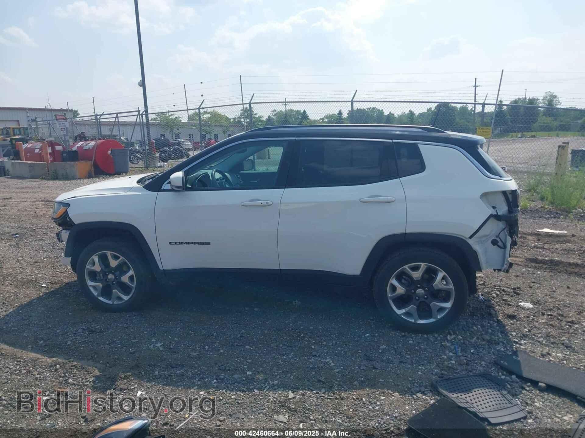 2019 JEEP COMPASS - VIN: 3C4NJDCB0KT842673 - Фото 14