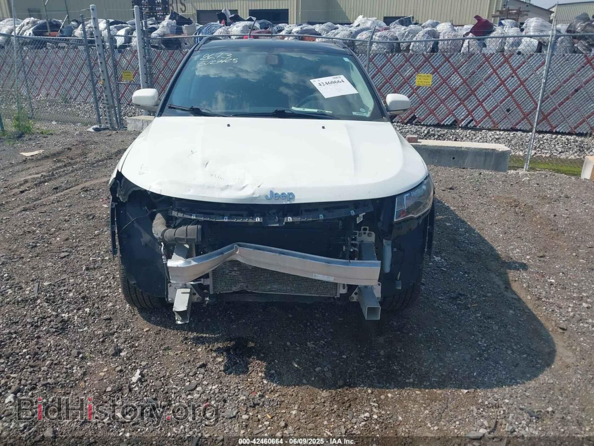 2019 JEEP COMPASS - VIN: 3C4NJDCB0KT842673 - Фото 6