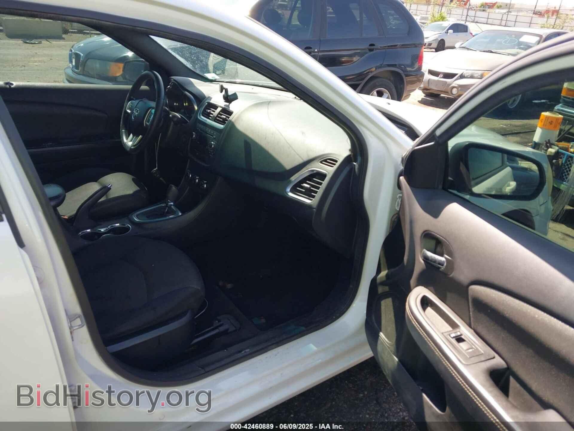 2013 DODGE AVENGER - VIN: 1C3CDZCB2DN679964 - Photo 5