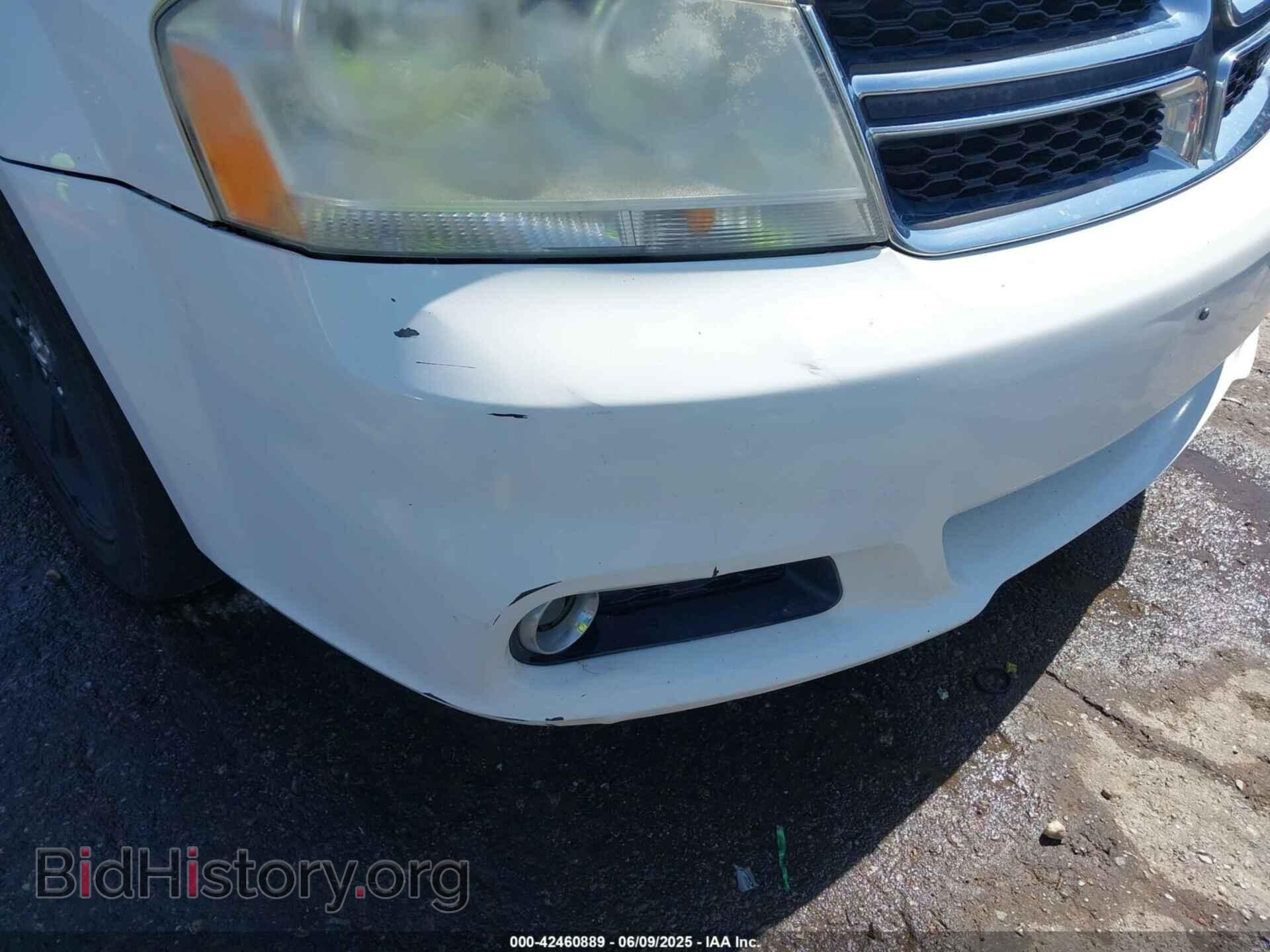 2013 DODGE AVENGER - VIN: 1C3CDZCB2DN679964 - Photo 6