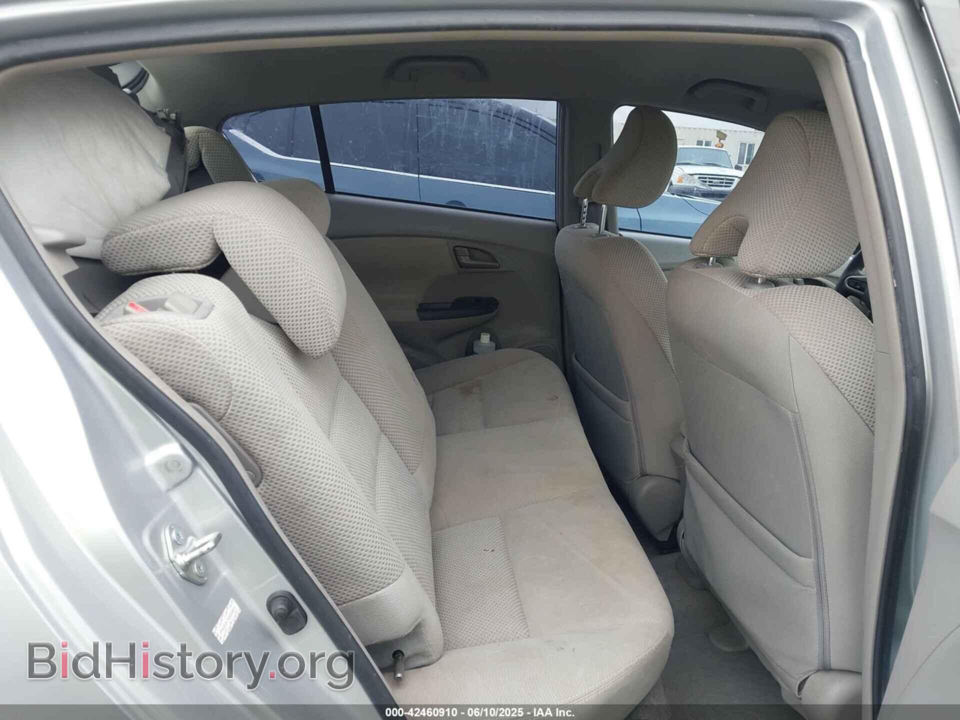 2011 HONDA INSIGHT - VIN: JHMZE2H7XBS009915 - Фото 8