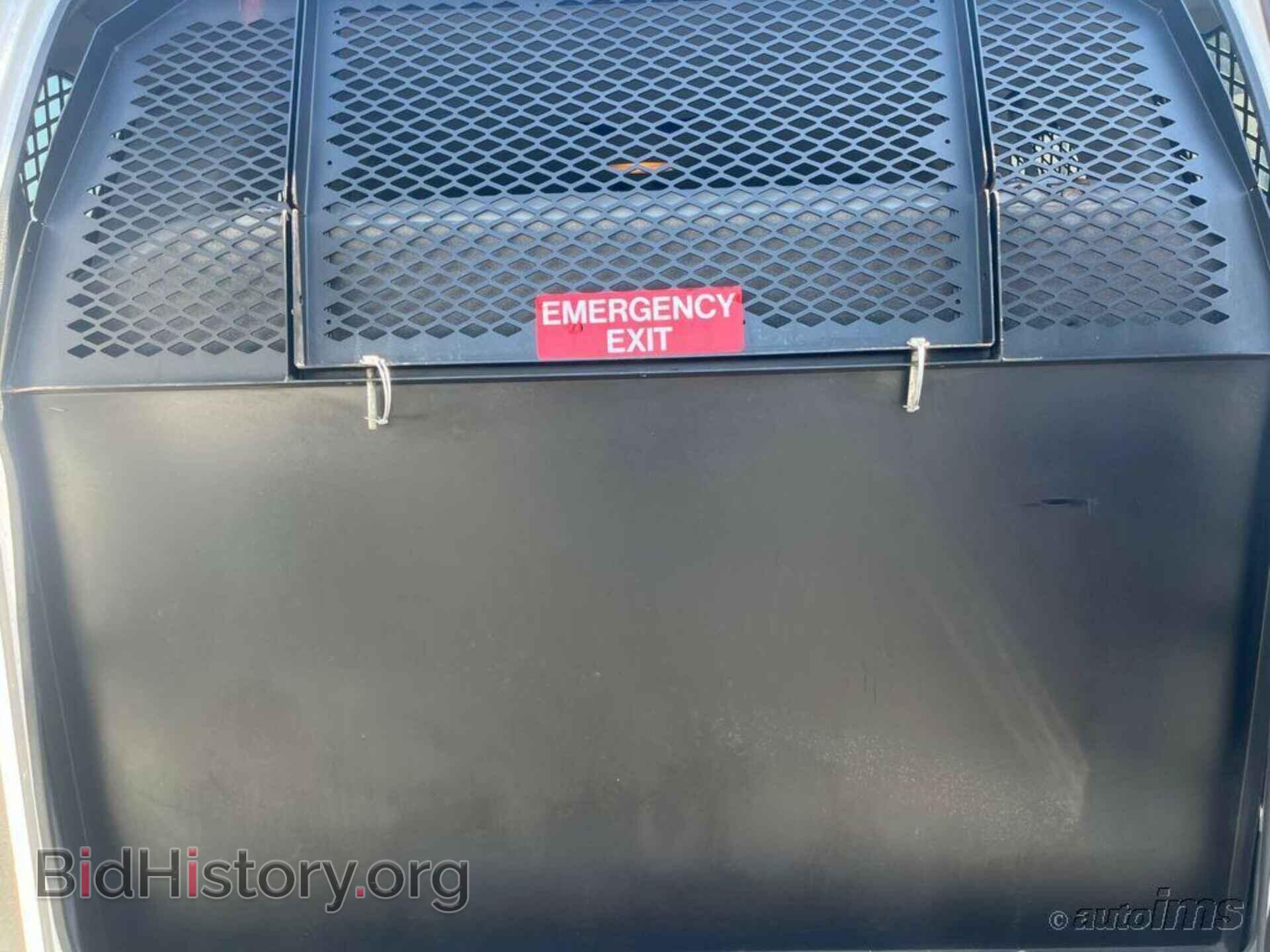 2012 FORD ECONOLINE - VIN: 1FBSS3BL5CDB25489 - Фото 4