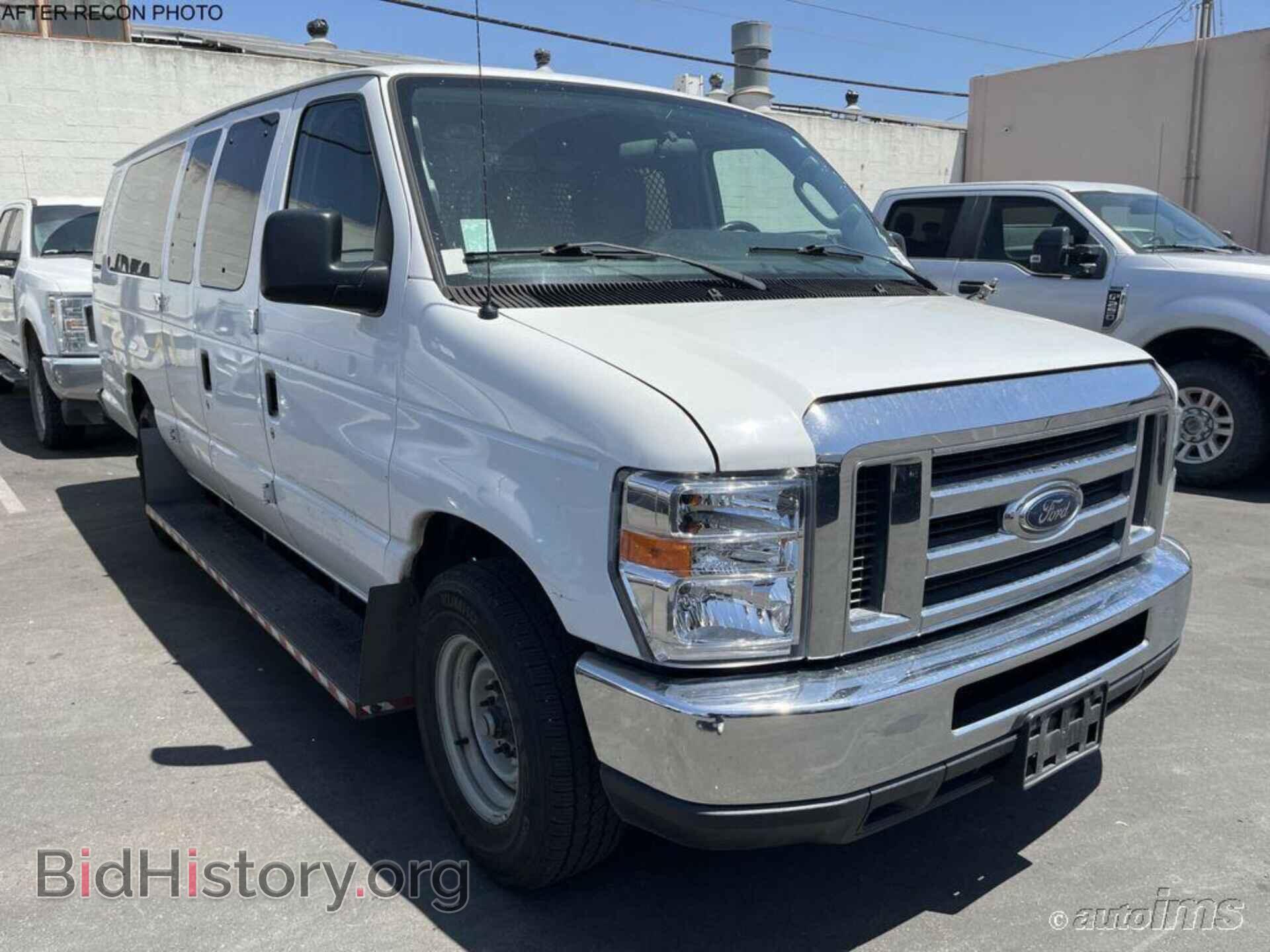 2012 FORD ECONOLINE - VIN: 1FBSS3BL5CDB25489 - Фото 5