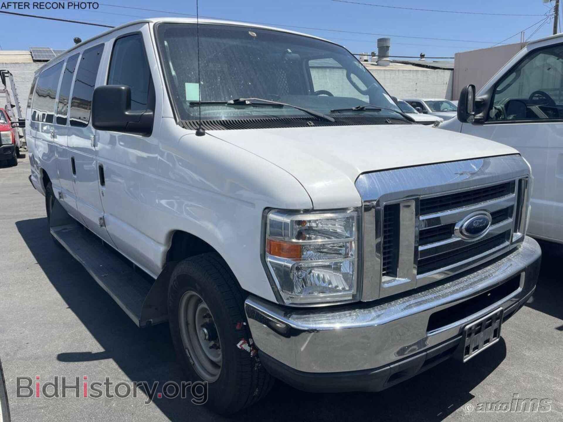 2012 FORD ECONOLINE - VIN: 1FBSS3BL7CDB25493 - Фото 4