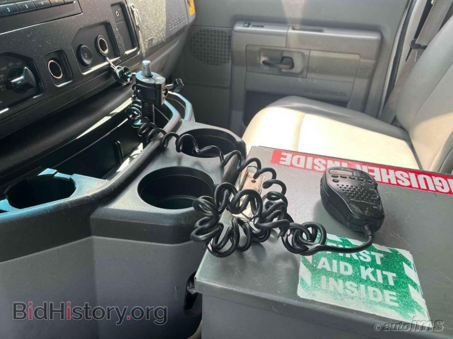 2012 FORD ECONOLINE - VIN: 1FBSS3BL7CDB25493 - Фото 5