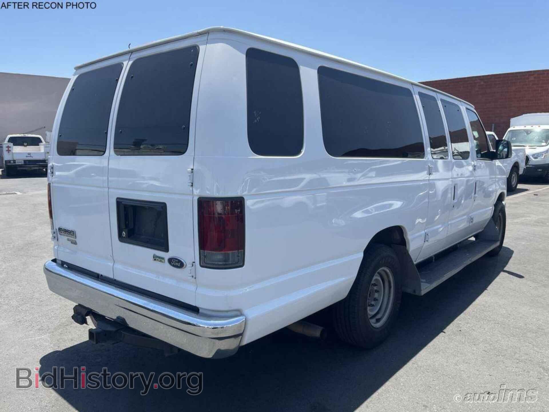 2012 FORD ECONOLINE - VIN: 1FBSS3BL7CDB25493 - Фото 6