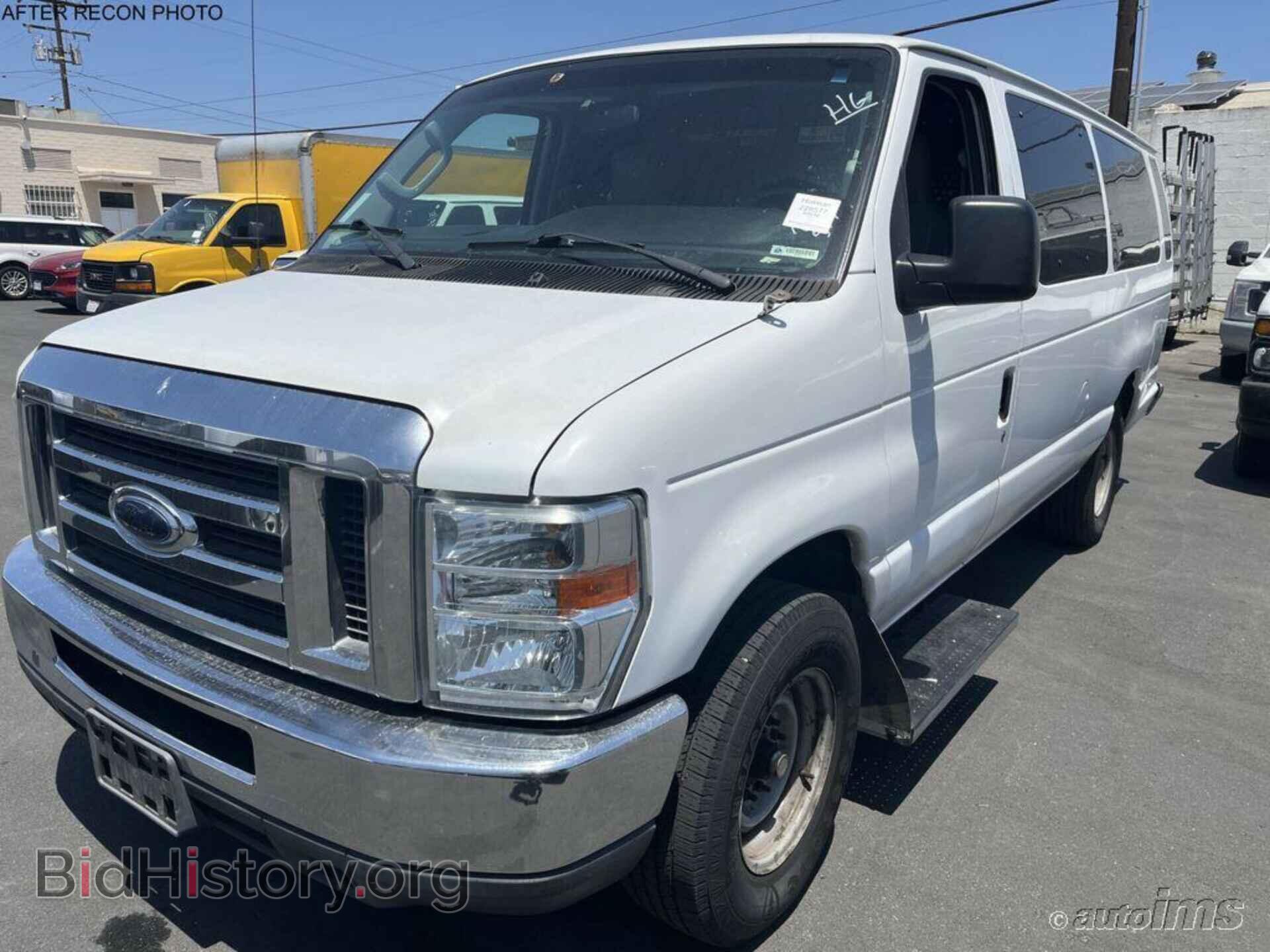 2012 FORD ECONOLINE - VIN: 1FBSS3BL7CDB25493 - Фото 10