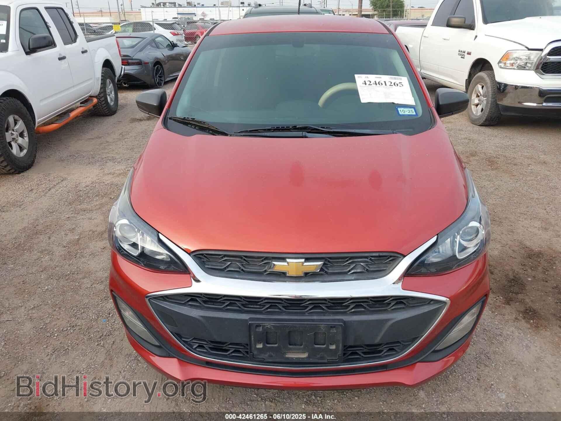 2021 CHEVROLET SPARK - VIN: KL8CB6SA3MC228605 - Фото 6