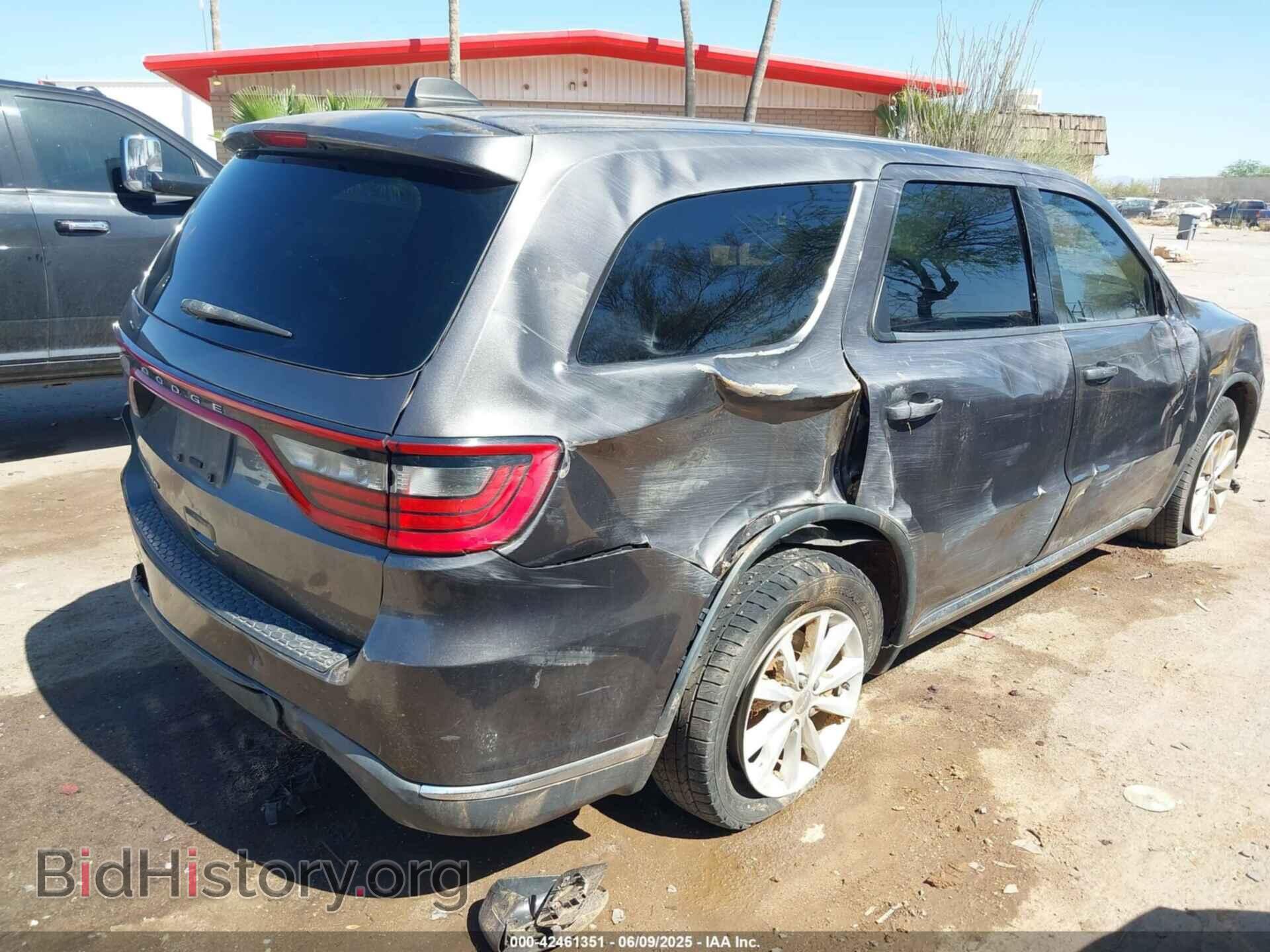 2014 DODGE DURANGO - VIN: 1C4RDHAG0EC970152 - Photo 6