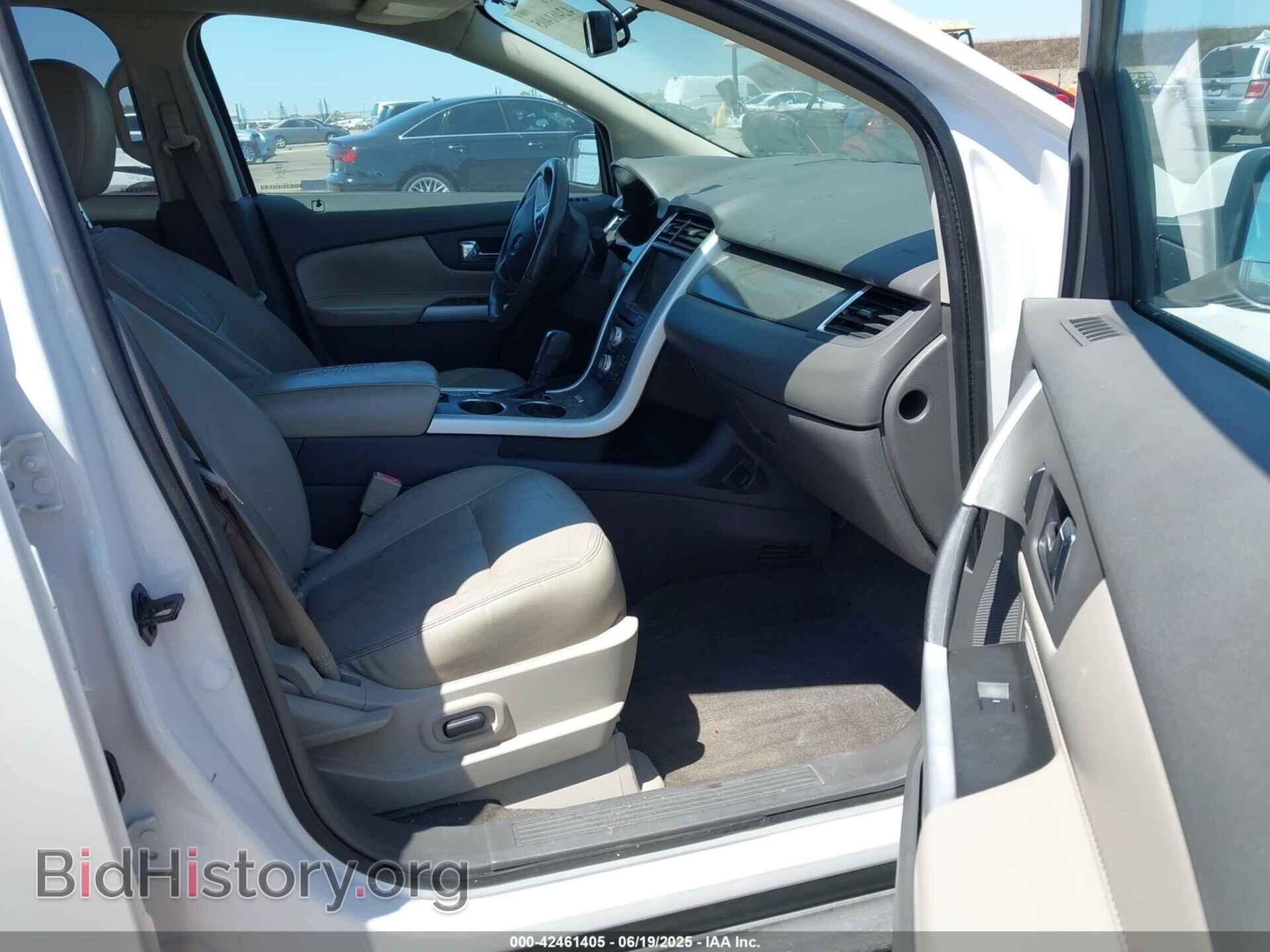 2013 FORD EDGE - VIN: 2FMDK3J92DBC96858 - Фото 5