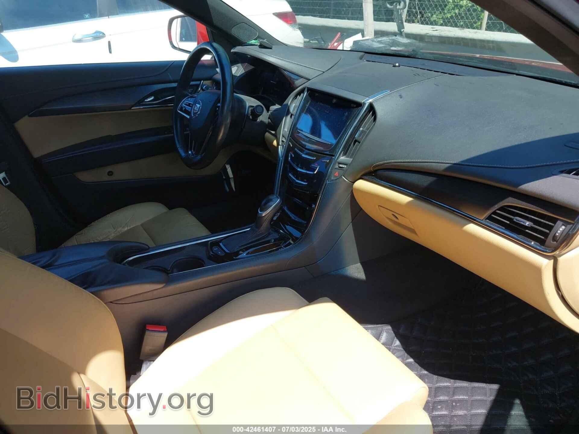 2014 CADILLAC ATS - VIN: 1G6AA5RX7E0152057 - Фото 5
