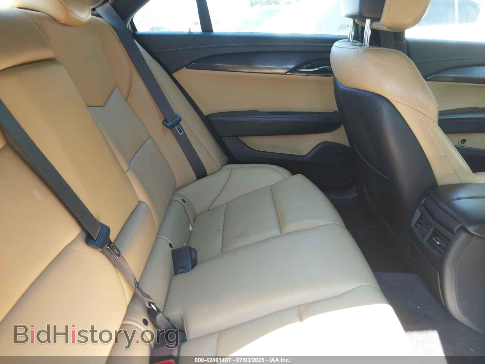 2014 CADILLAC ATS - VIN: 1G6AA5RX7E0152057 - Фото 8