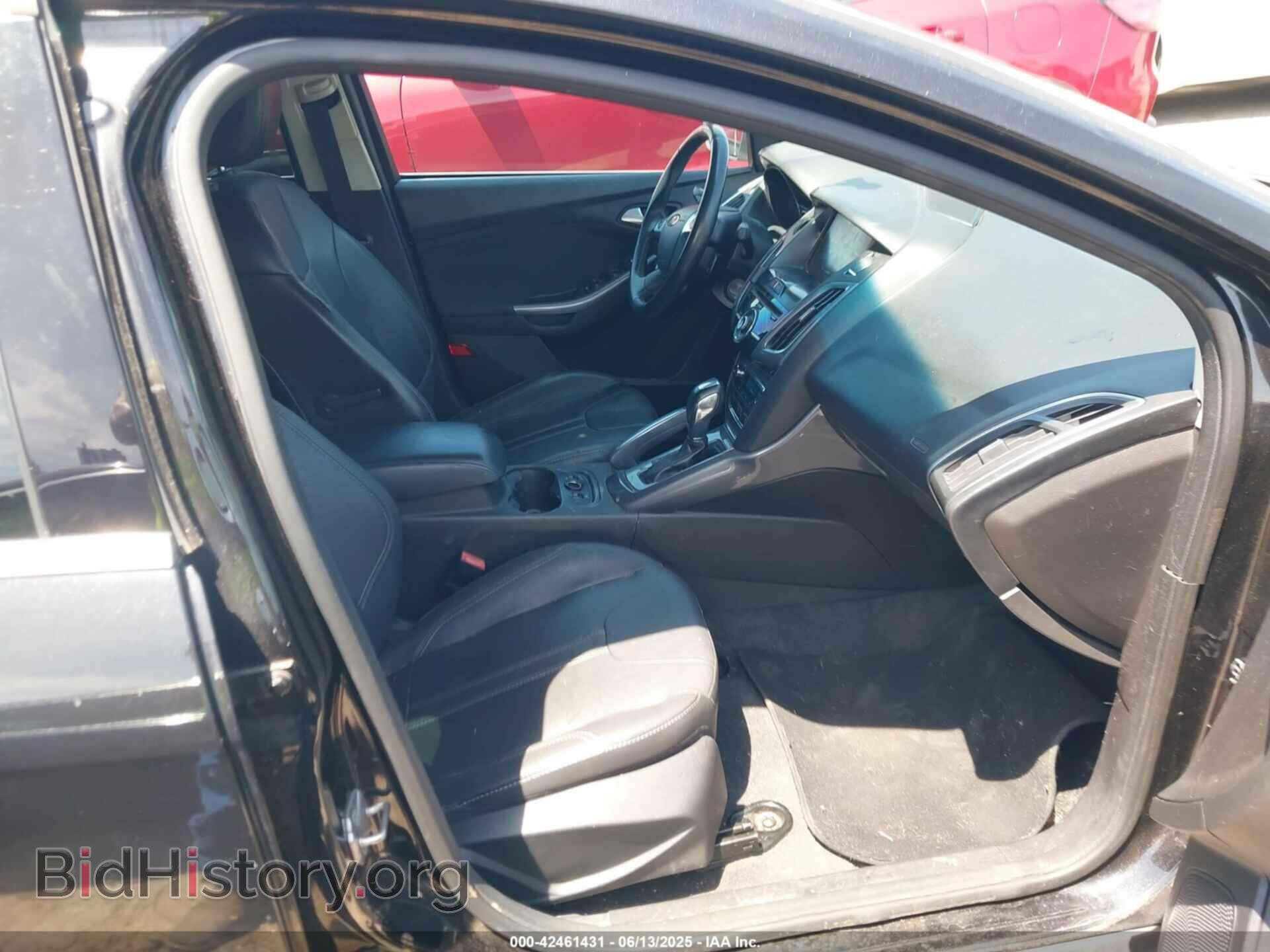 2013 FORD FOCUS - VIN: 1FADP3J23DL124370 - Фото 5