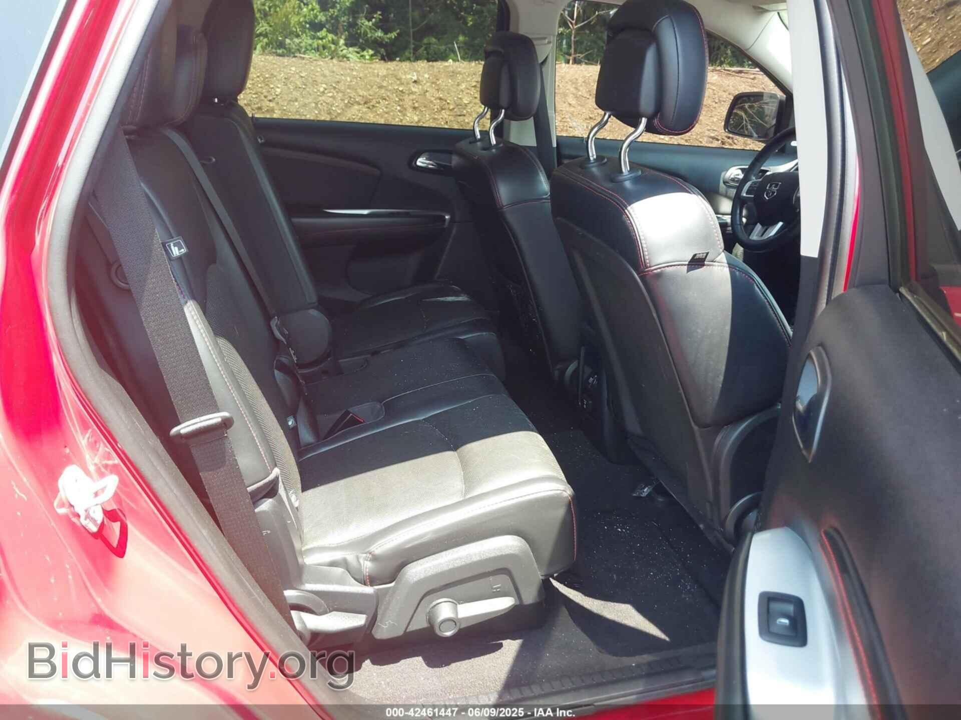 2013 DODGE JOURNEY - VIN: 3C4PDCEG9DT521608 - Фото 8