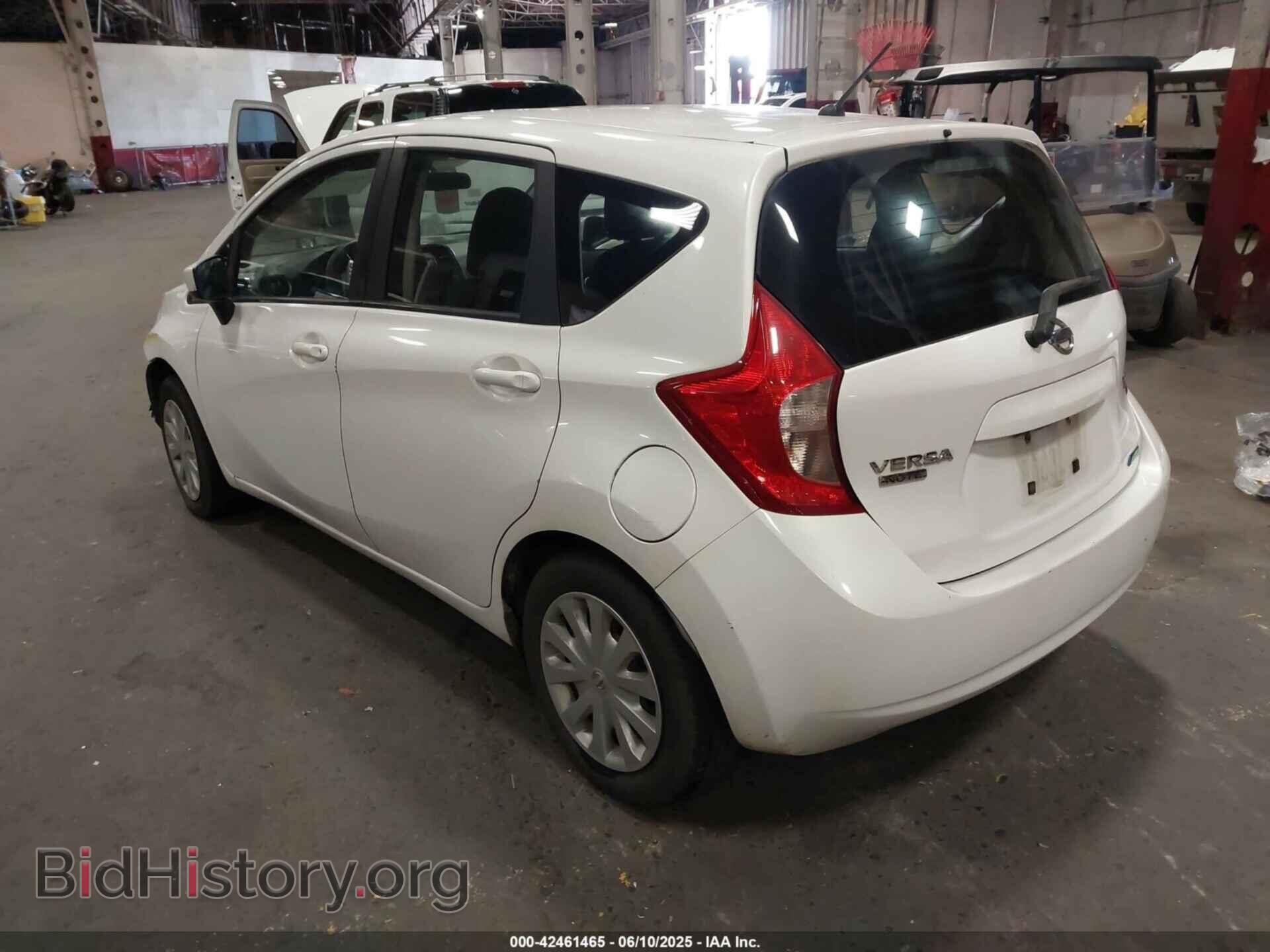 2015 NISSAN VERSA NOTE - VIN: 3N1CE2CP6FL381502 - Фото 3