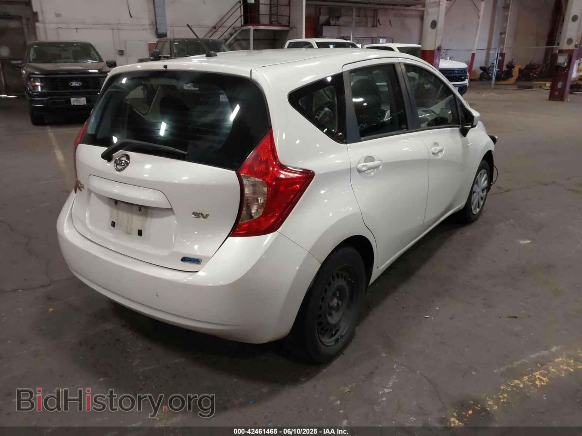 2015 NISSAN VERSA NOTE - VIN: 3N1CE2CP6FL381502 - Фото 4