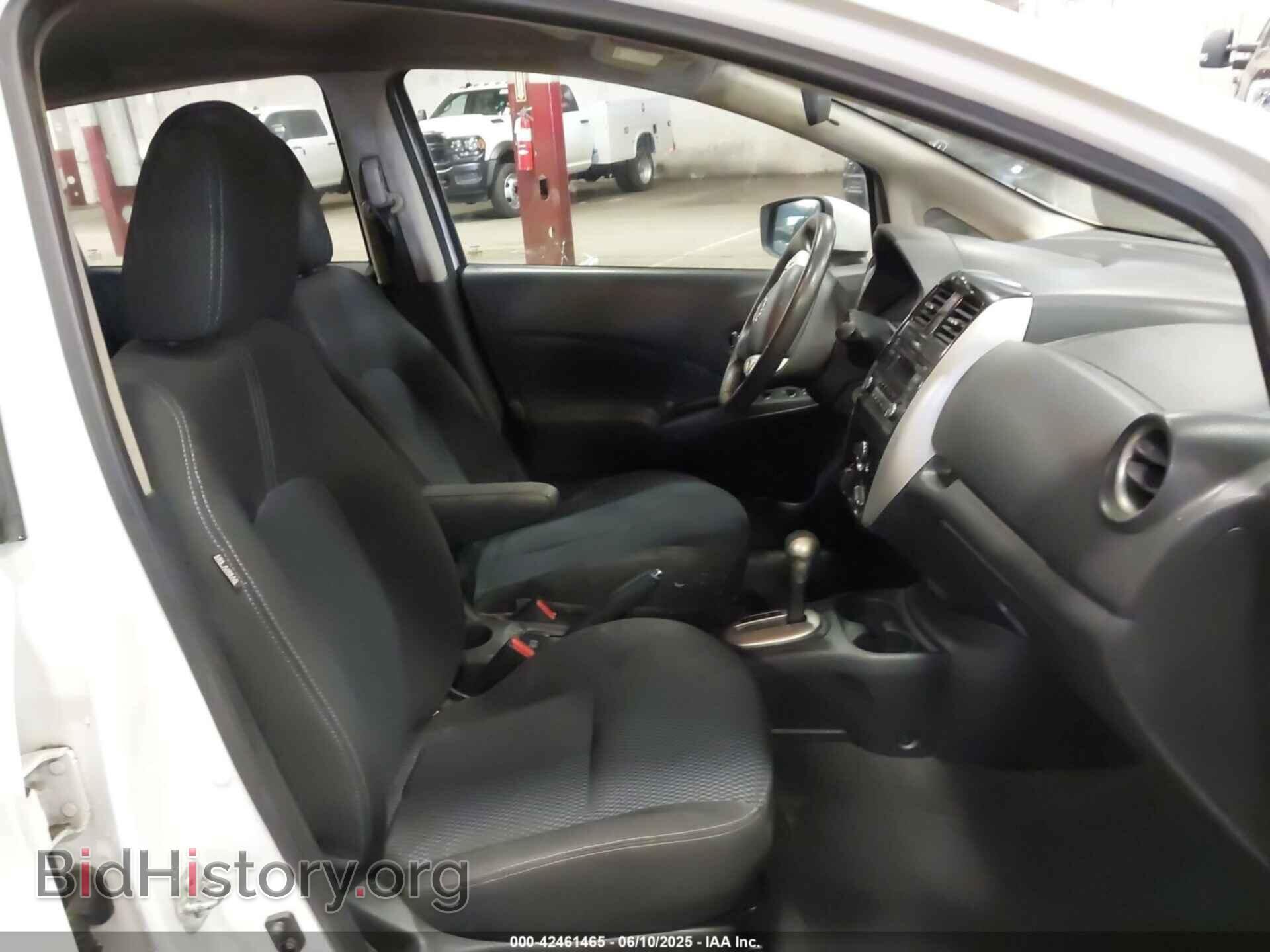 2015 NISSAN VERSA NOTE - VIN: 3N1CE2CP6FL381502 - Фото 5